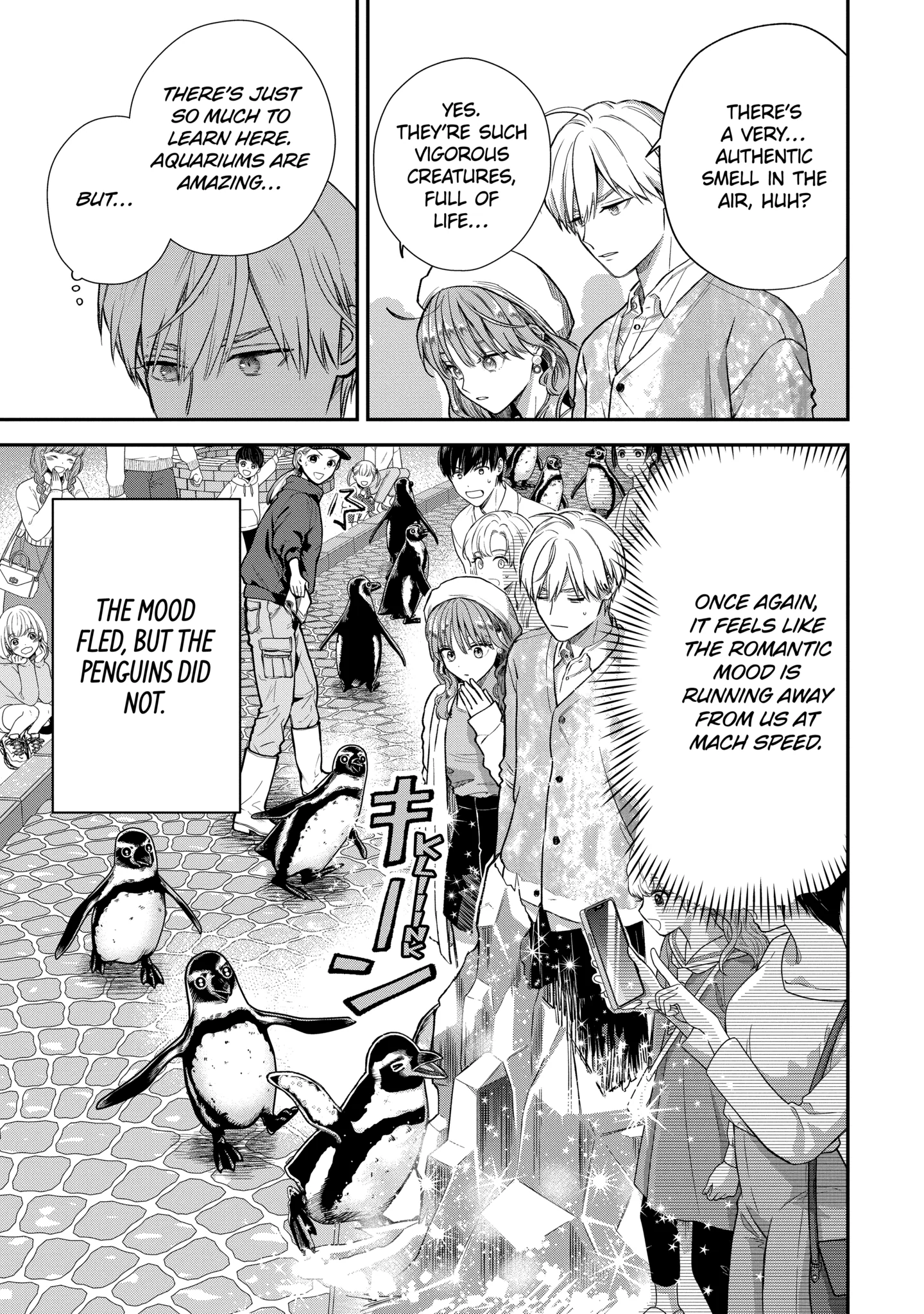 The Ice Guy and His Cool Female Colleague Chapter 58 page 7 - 