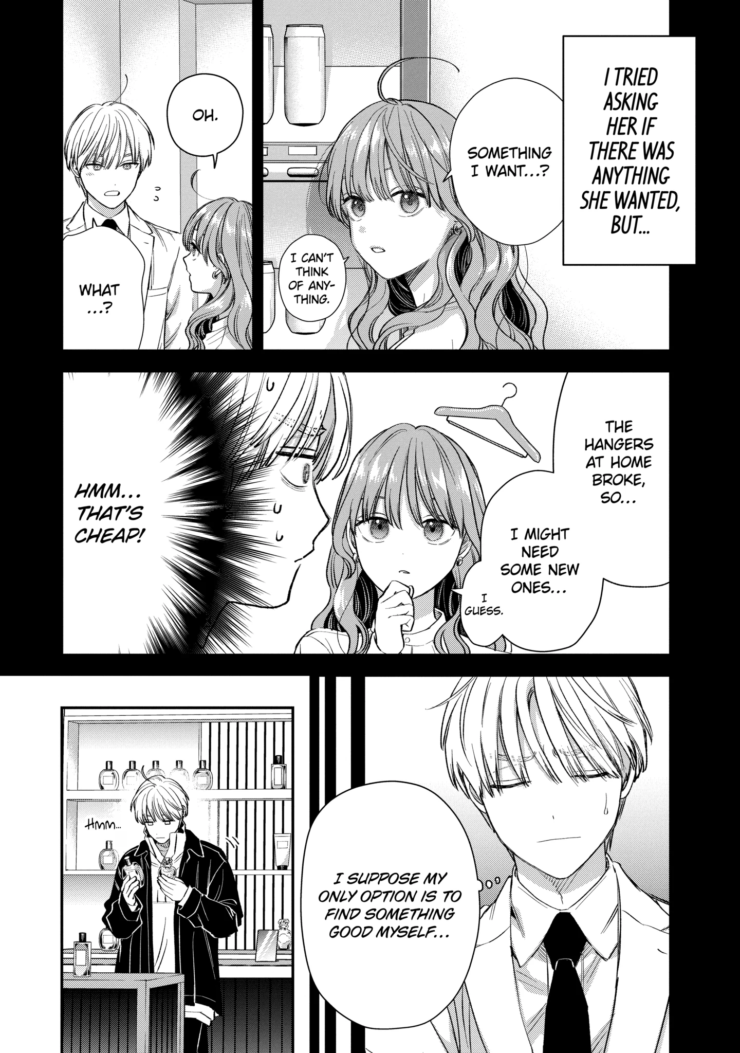 The Ice Guy and His Cool Female Colleague Chapter 59 page 2 - 