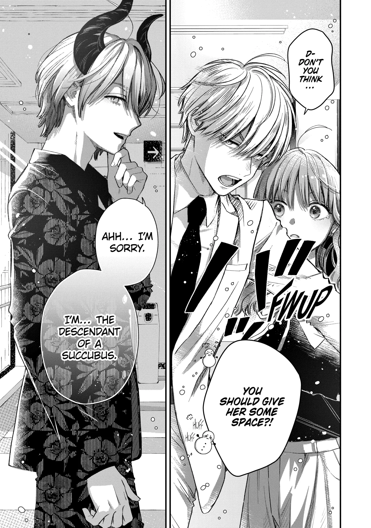 The Ice Guy and His Cool Female Colleague Chapter 59 page 11 - 
