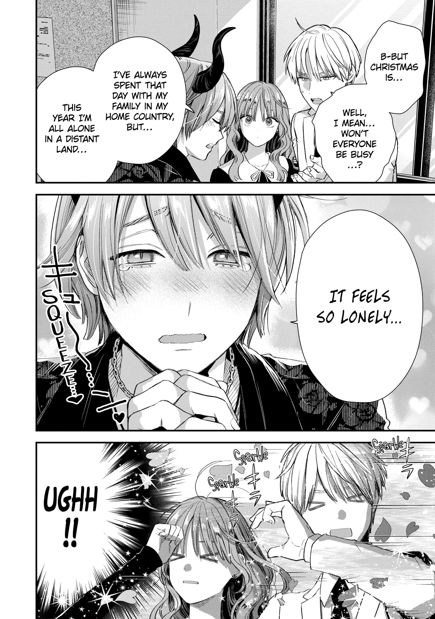 The Ice Guy and His Cool Female Colleague Chapter 59 page 16 - 