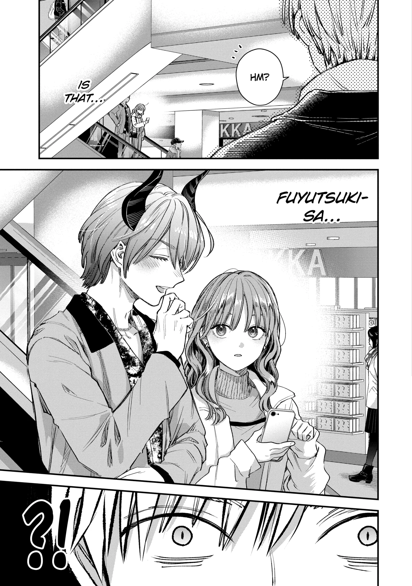 The Ice Guy and His Cool Female Colleague Chapter 59 page 3 - 