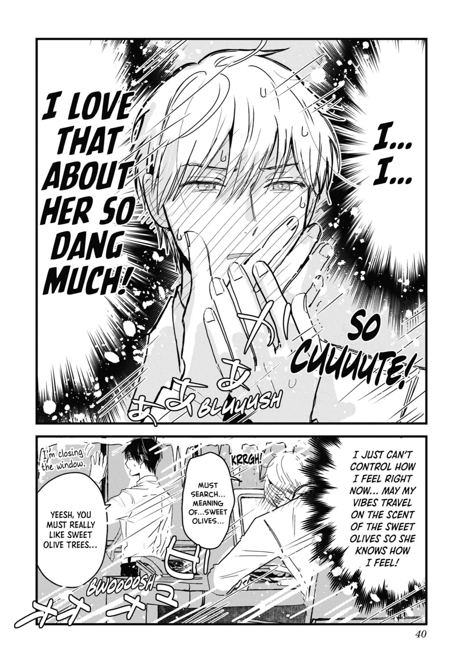 The Ice Guy and His Cool Female Colleague Chapter 6 page 3 - 