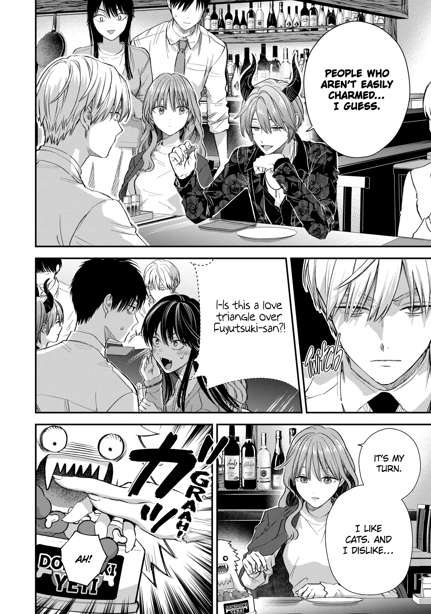 The Ice Guy and His Cool Female Colleague Chapter 60.2 page 2 - 
