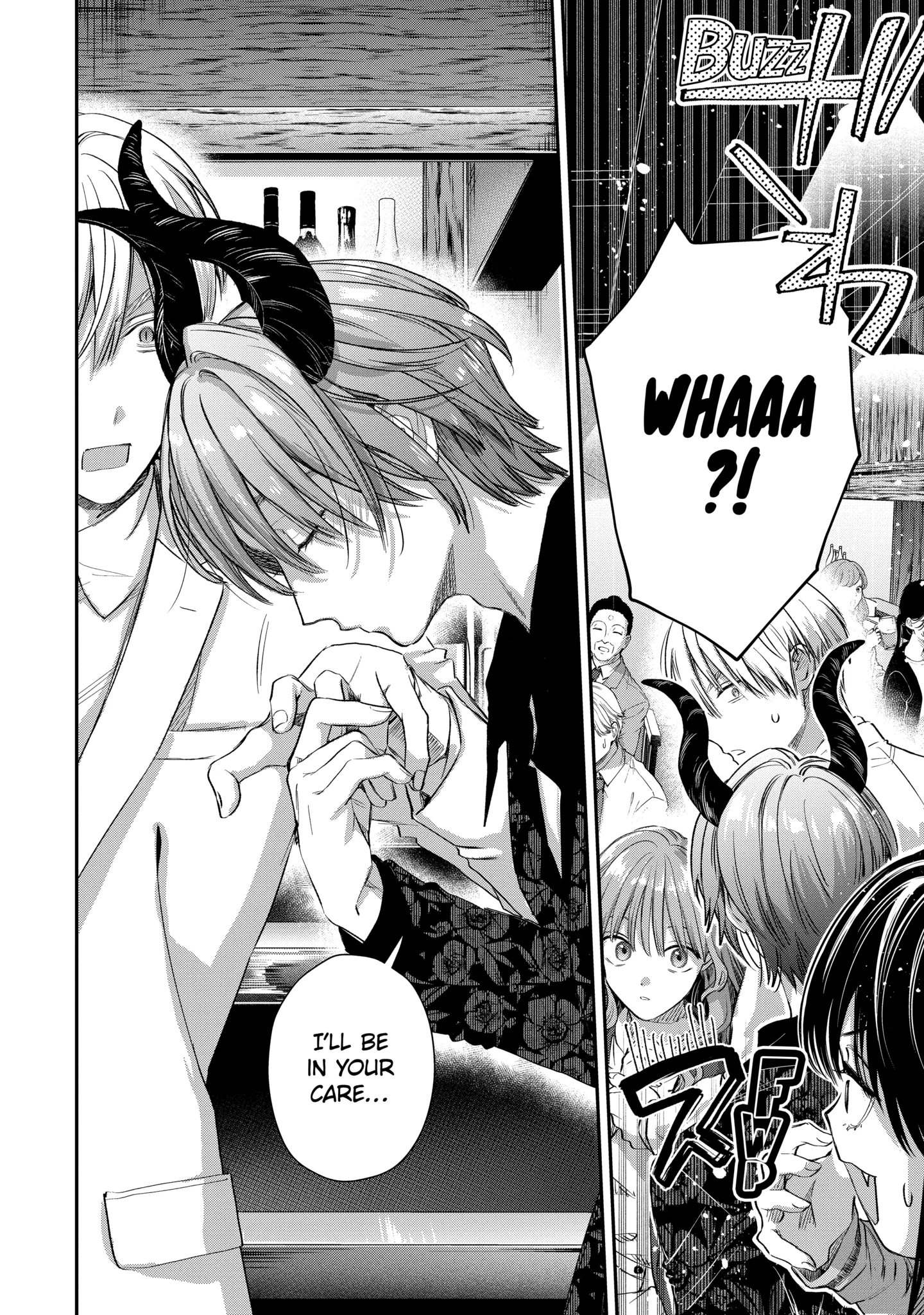 The Ice Guy and His Cool Female Colleague Chapter 60.2 page 6 - 
