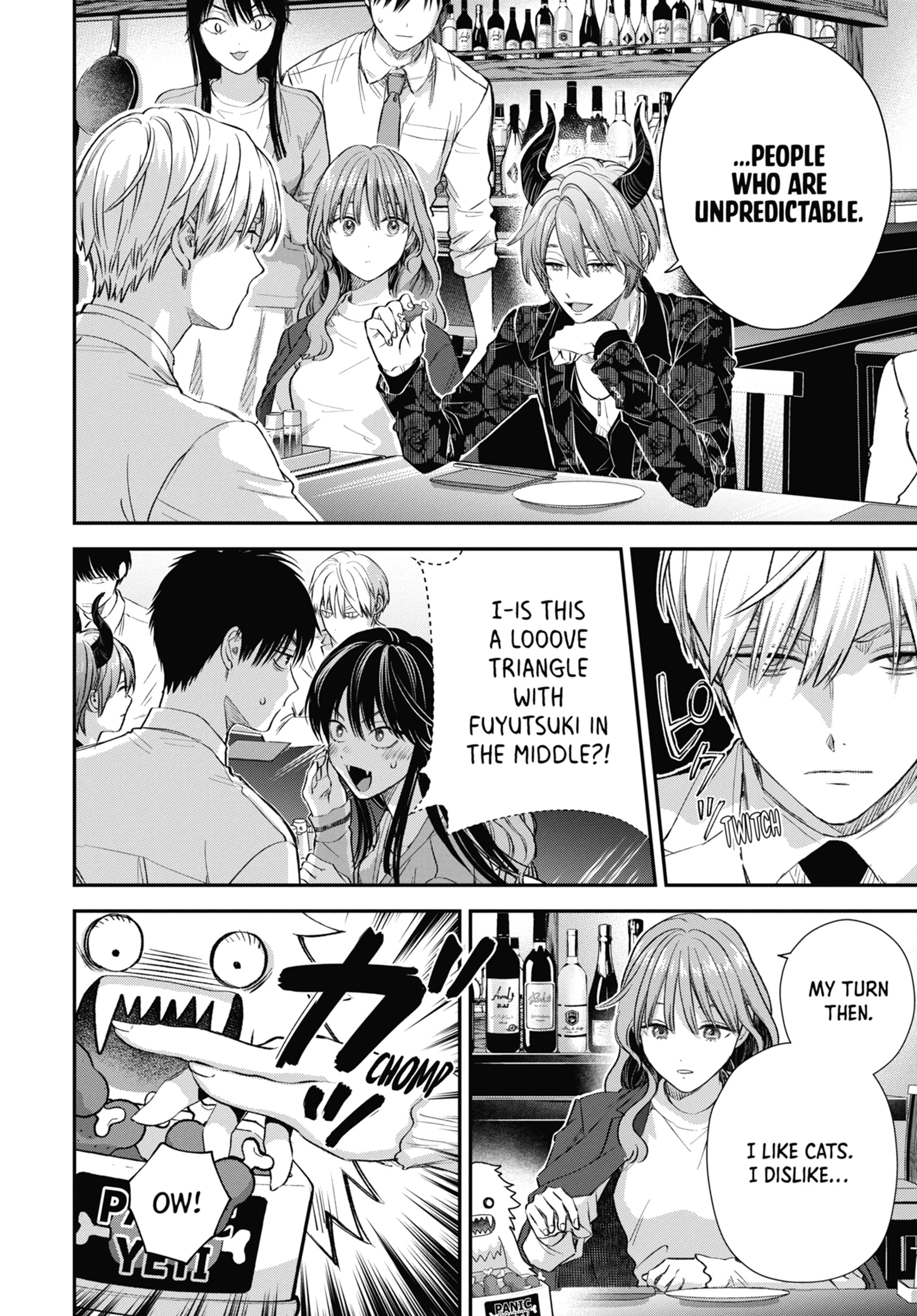 The Ice Guy and His Cool Female Colleague Chapter 60 page 14 - 