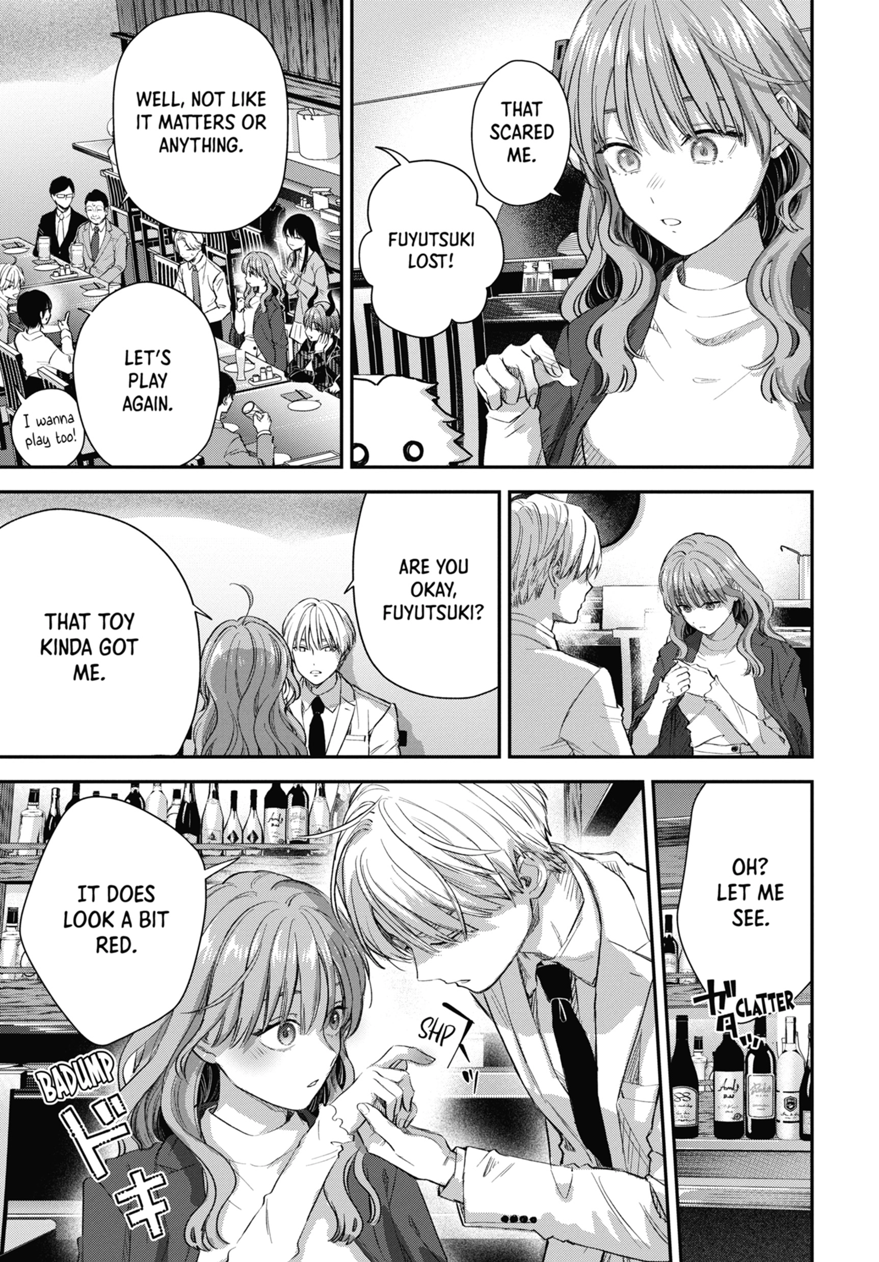 The Ice Guy and His Cool Female Colleague Chapter 60 page 15 - 