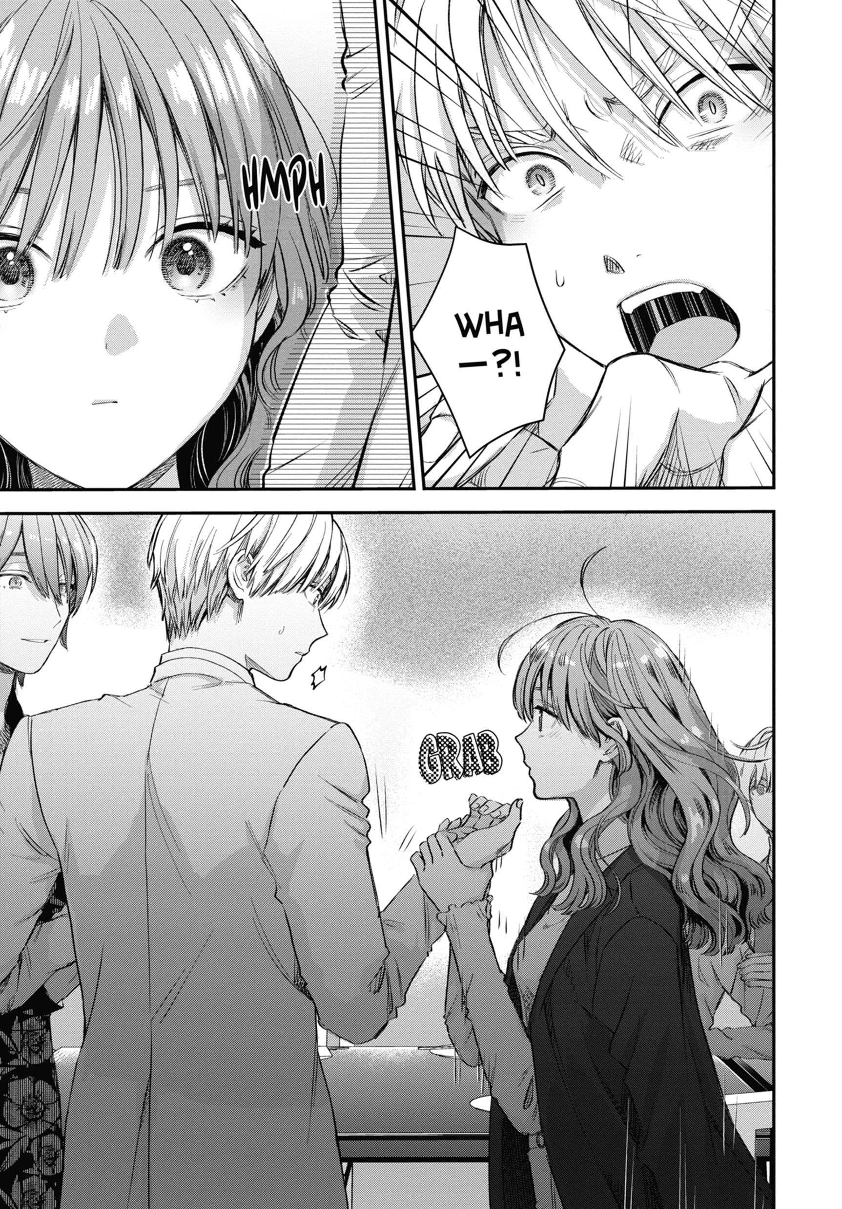 The Ice Guy and His Cool Female Colleague Chapter 60 page 19 - 
