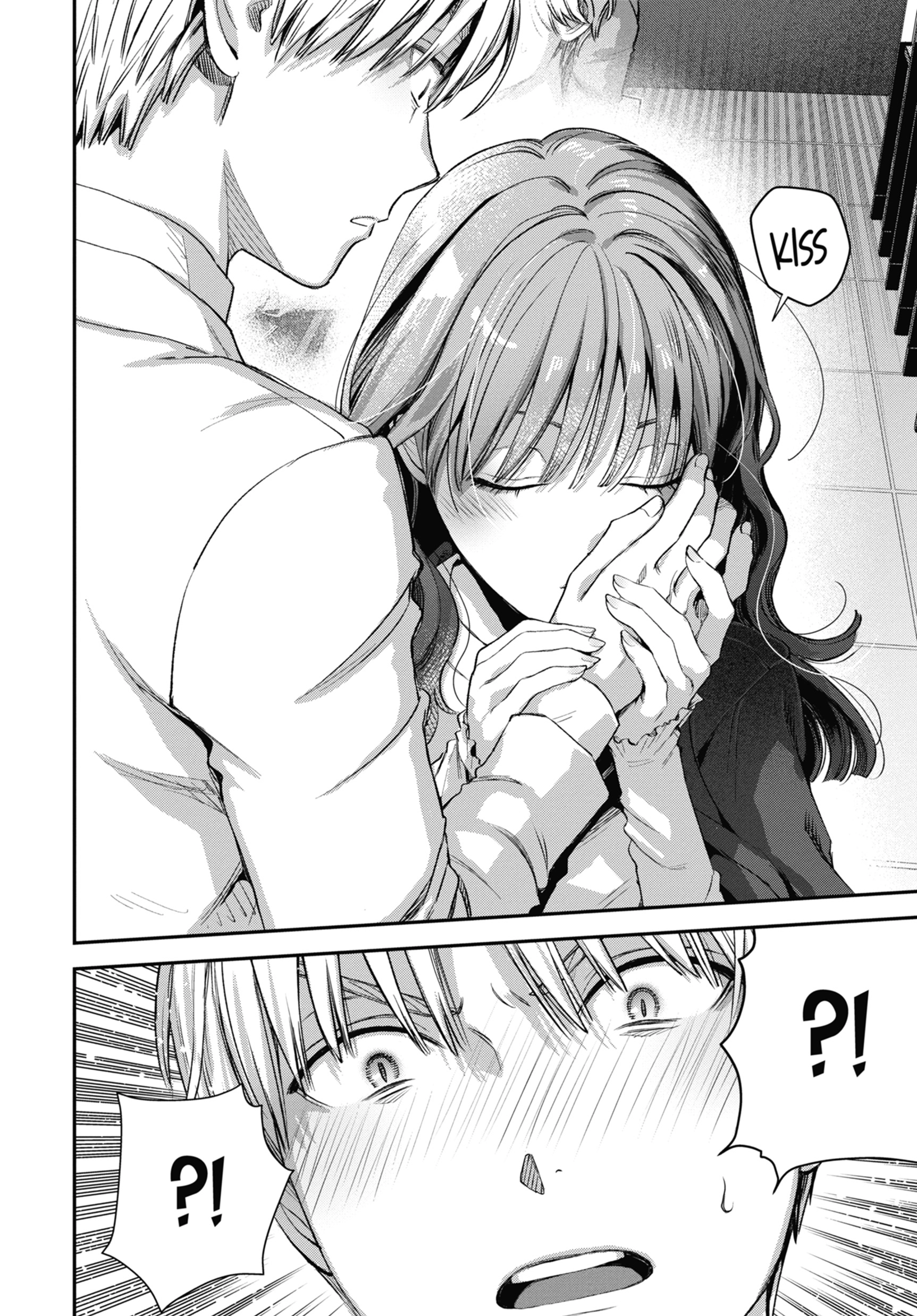 The Ice Guy and His Cool Female Colleague Chapter 60 page 20 - 