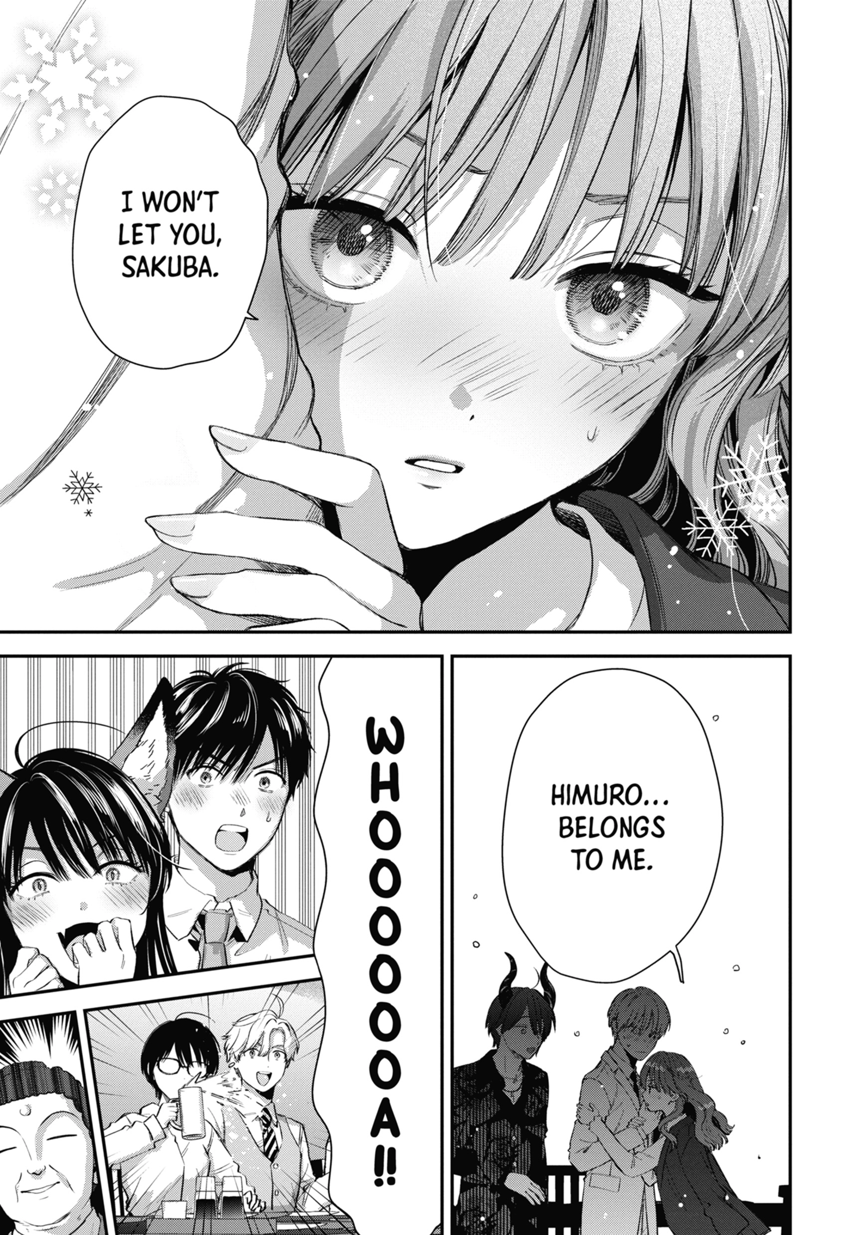 The Ice Guy and His Cool Female Colleague Chapter 60 page 21 - 