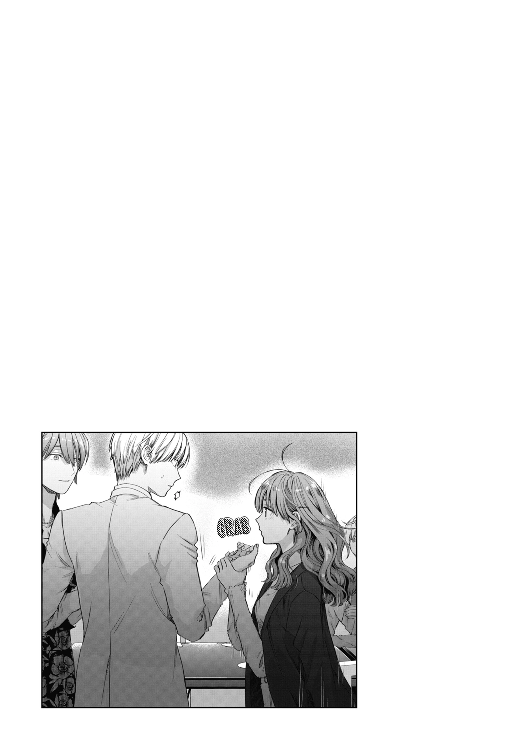The Ice Guy and His Cool Female Colleague Chapter 60 page 23 - 