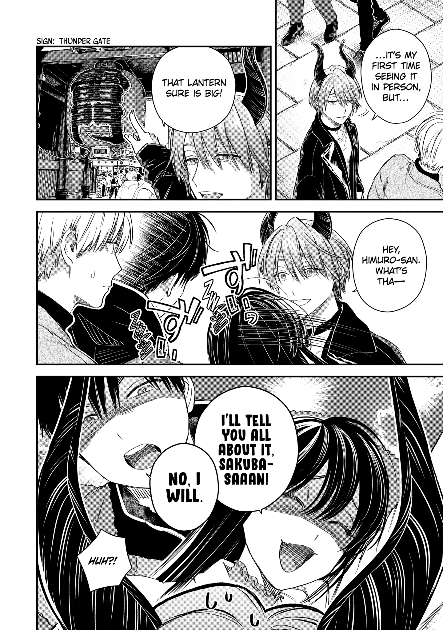 The Ice Guy and His Cool Female Colleague Chapter 61 page 2 - 