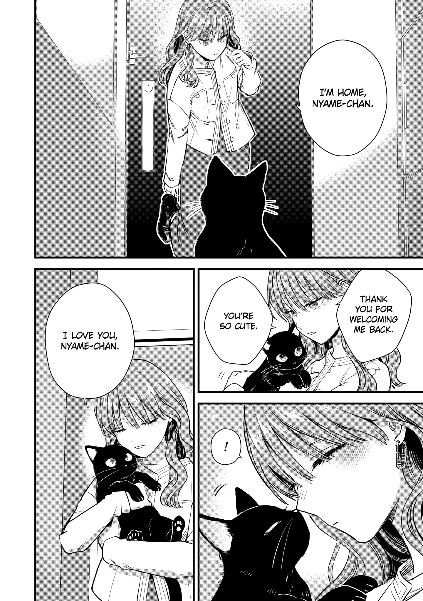 The Ice Guy and His Cool Female Colleague Chapter 62.1 page 6 - 