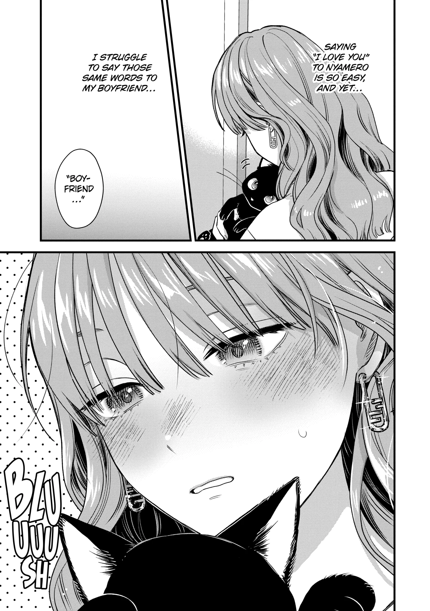The Ice Guy and His Cool Female Colleague Chapter 62.1 page 7 - 