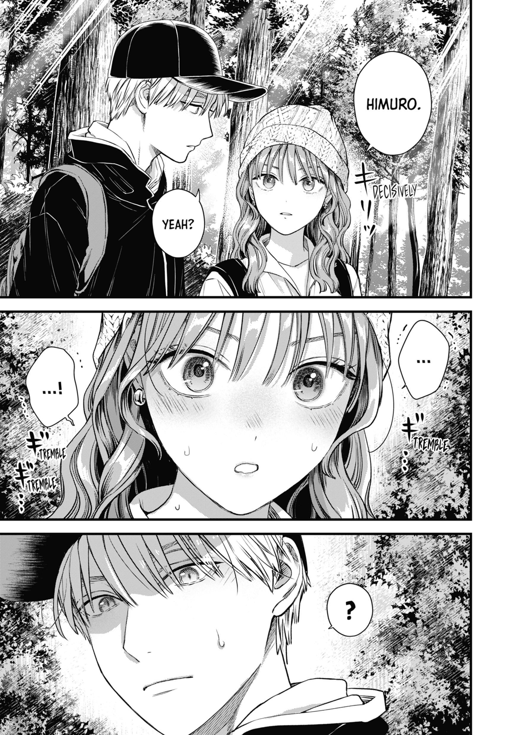 The Ice Guy and His Cool Female Colleague Chapter 62 page 11 - 