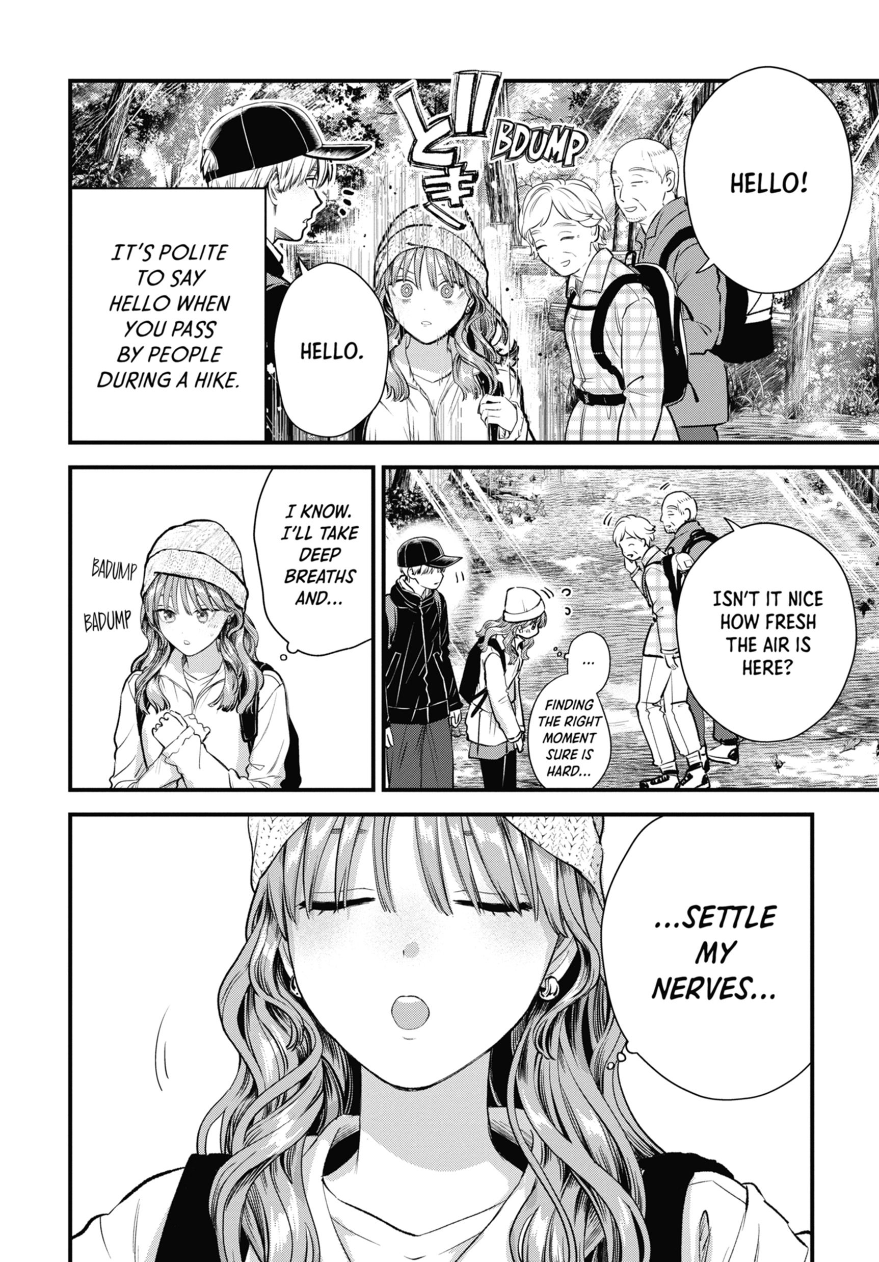 The Ice Guy and His Cool Female Colleague Chapter 62 page 12 - 