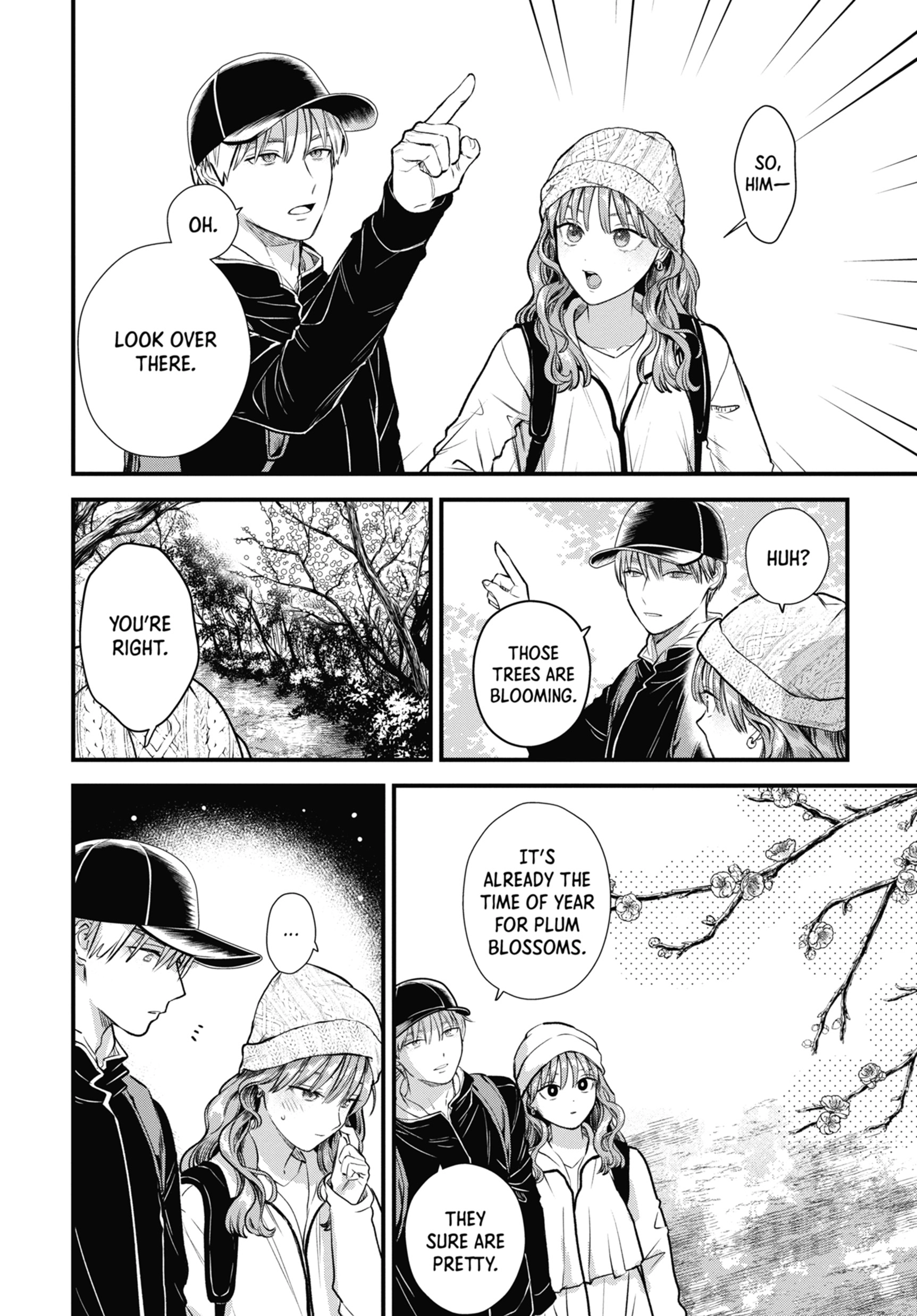 The Ice Guy and His Cool Female Colleague Chapter 62 page 14 - 