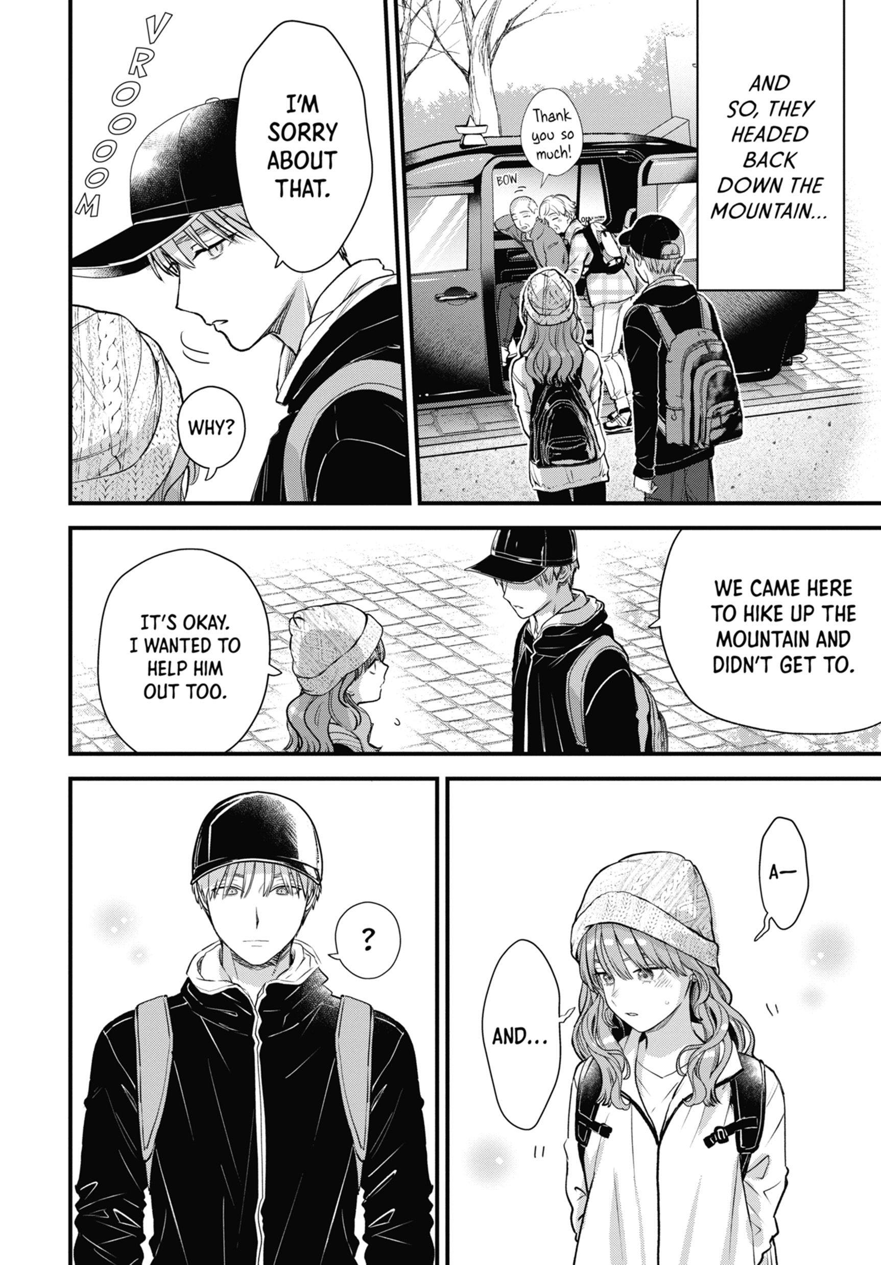 The Ice Guy and His Cool Female Colleague Chapter 62 page 18 - 