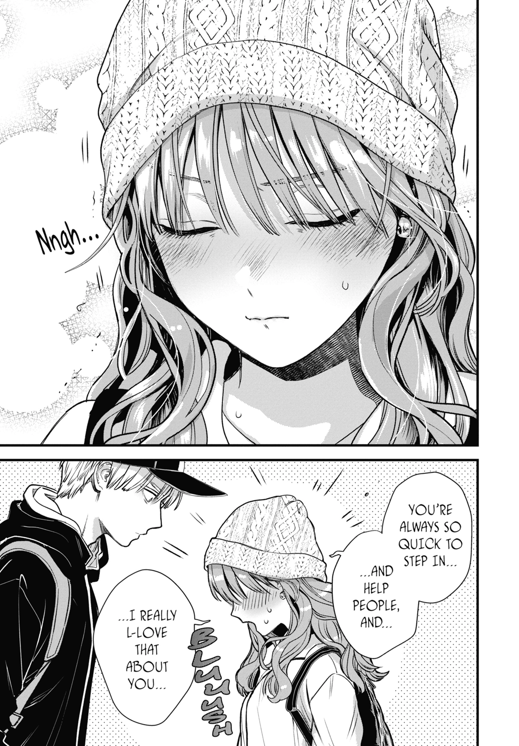 The Ice Guy and His Cool Female Colleague Chapter 62 page 19 - 