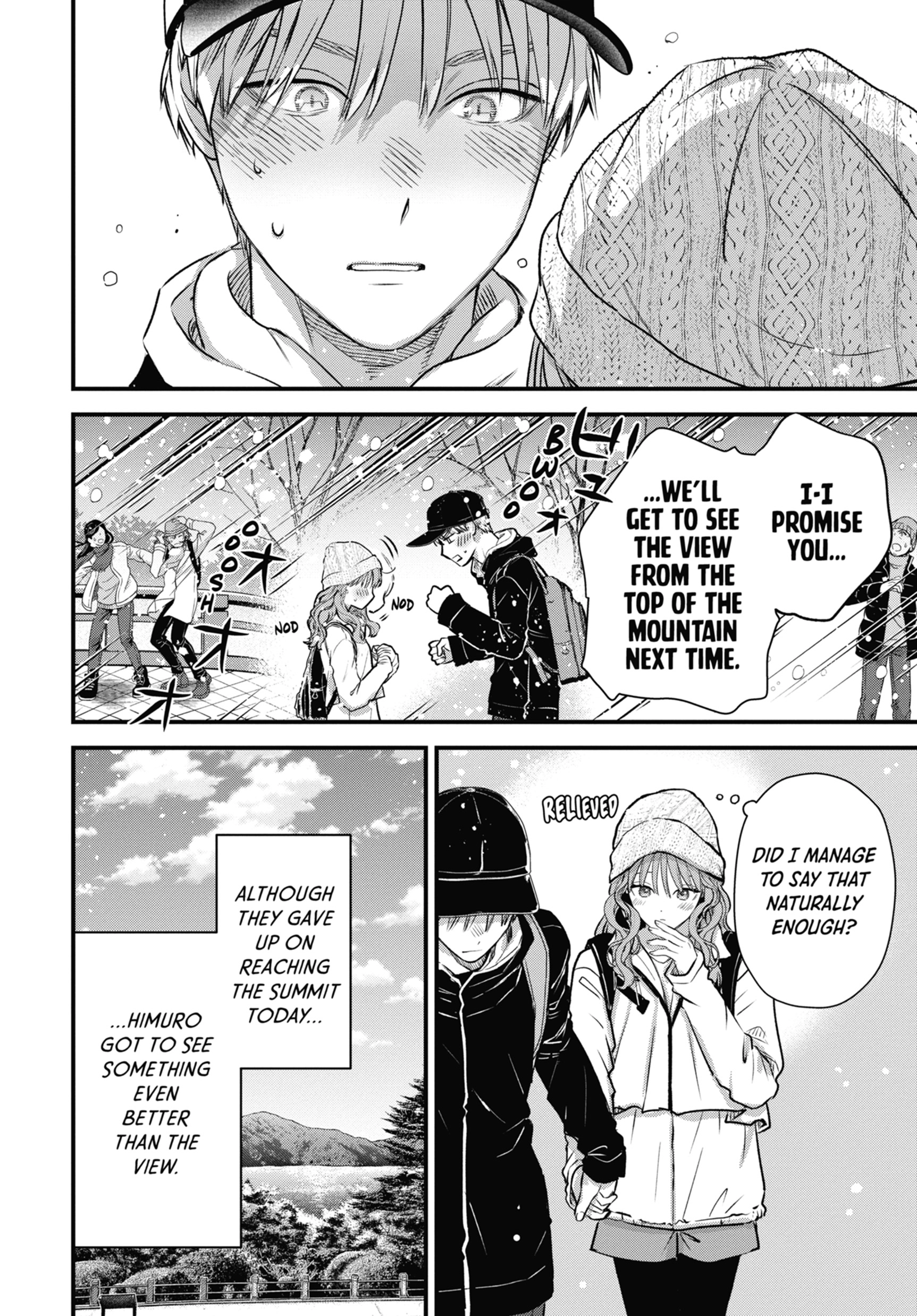 The Ice Guy and His Cool Female Colleague Chapter 62 page 20 - 