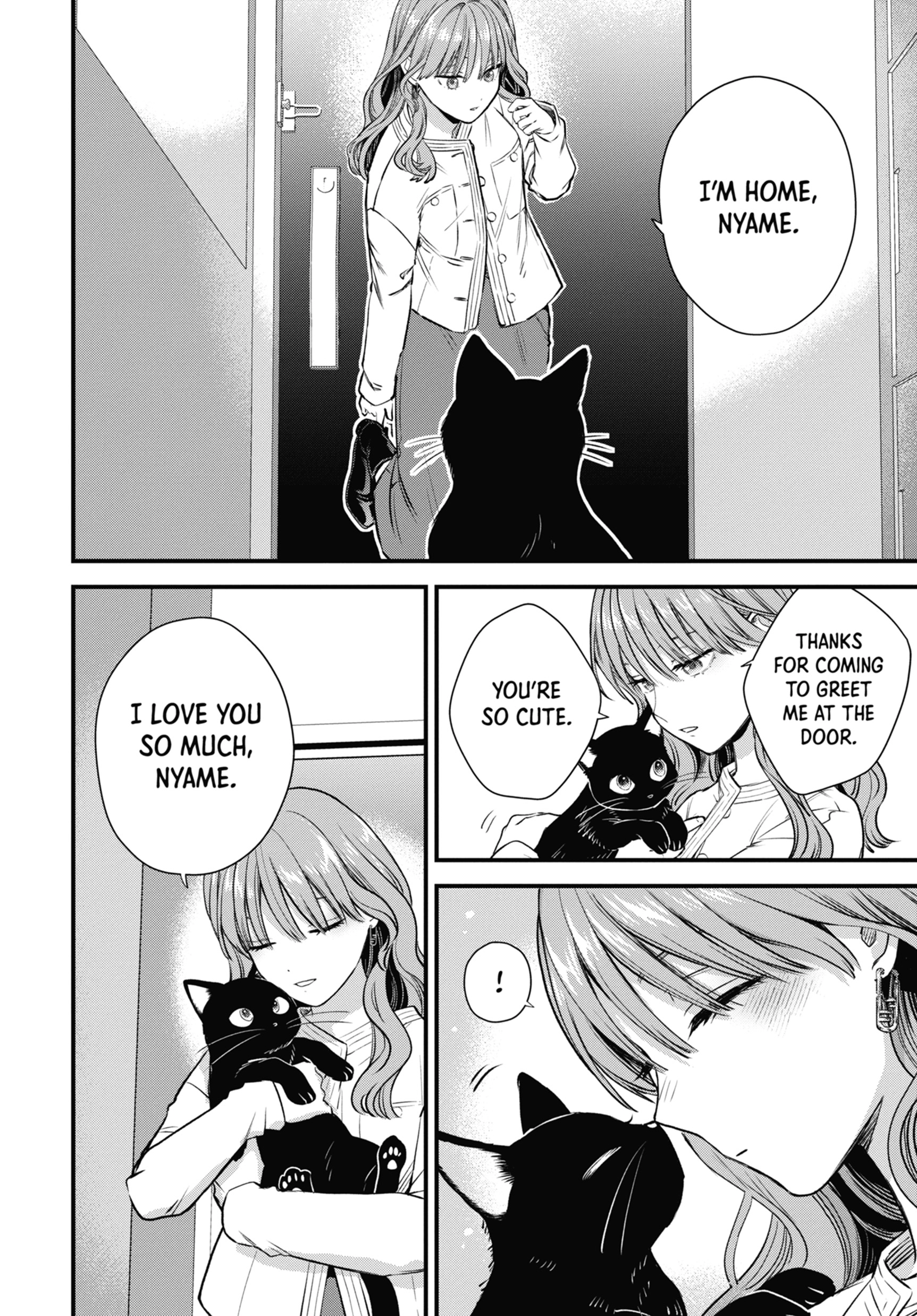 The Ice Guy and His Cool Female Colleague Chapter 62 page 6 - 
