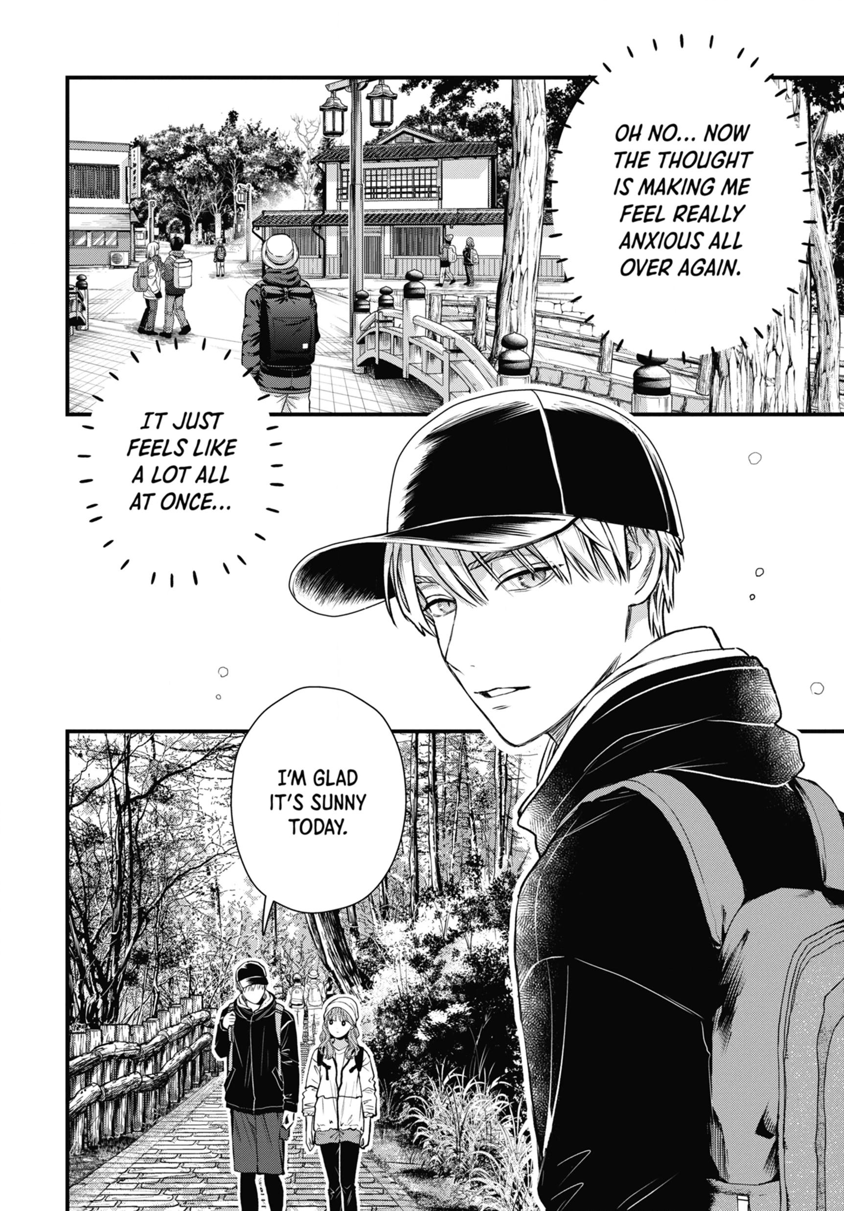 The Ice Guy and His Cool Female Colleague Chapter 62 page 8 - 