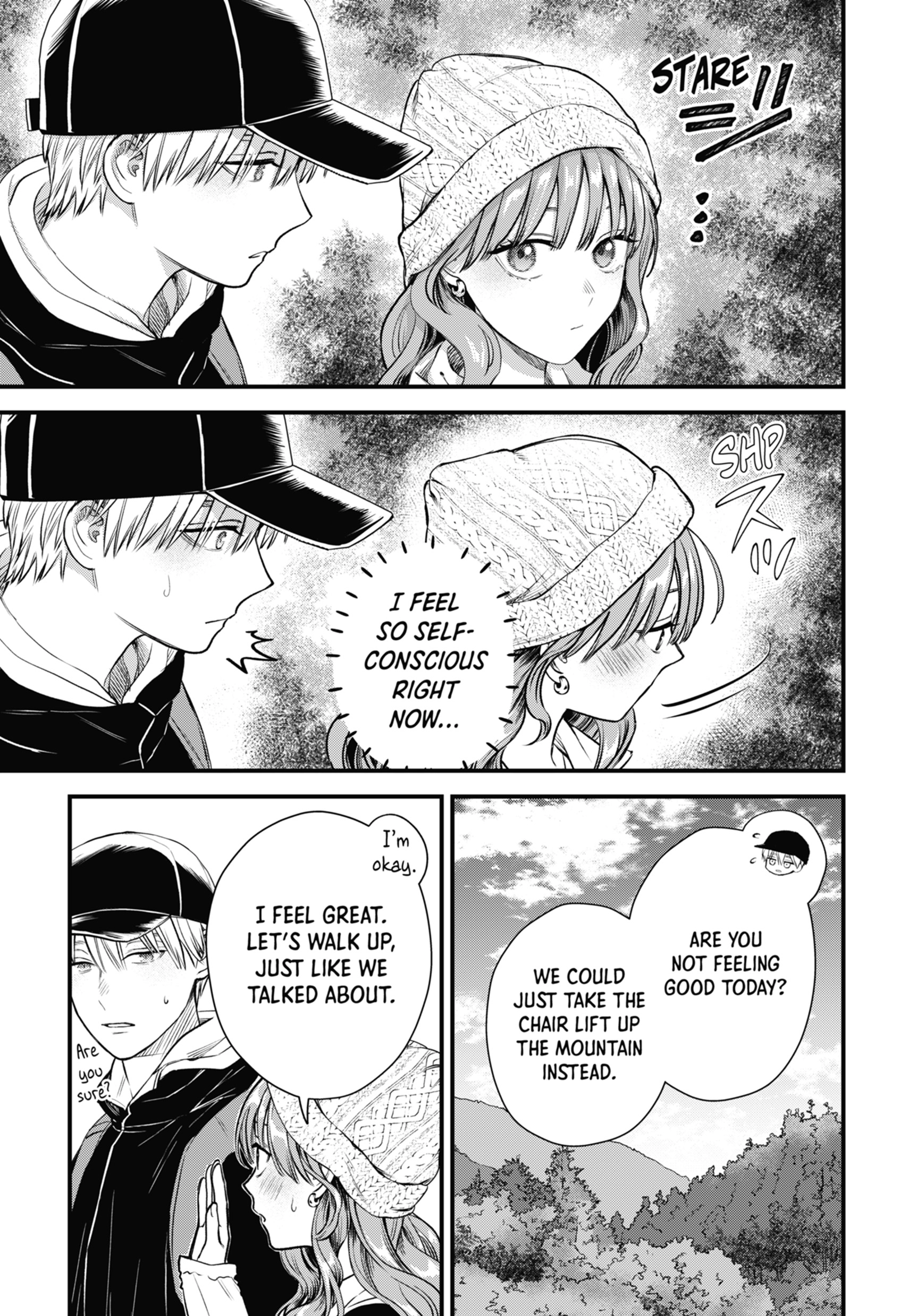The Ice Guy and His Cool Female Colleague Chapter 62 page 9 - 