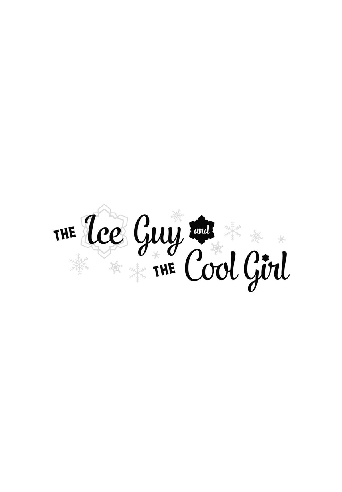 The Ice Guy and His Cool Female Colleague Chapter 63.5 page 20 - 