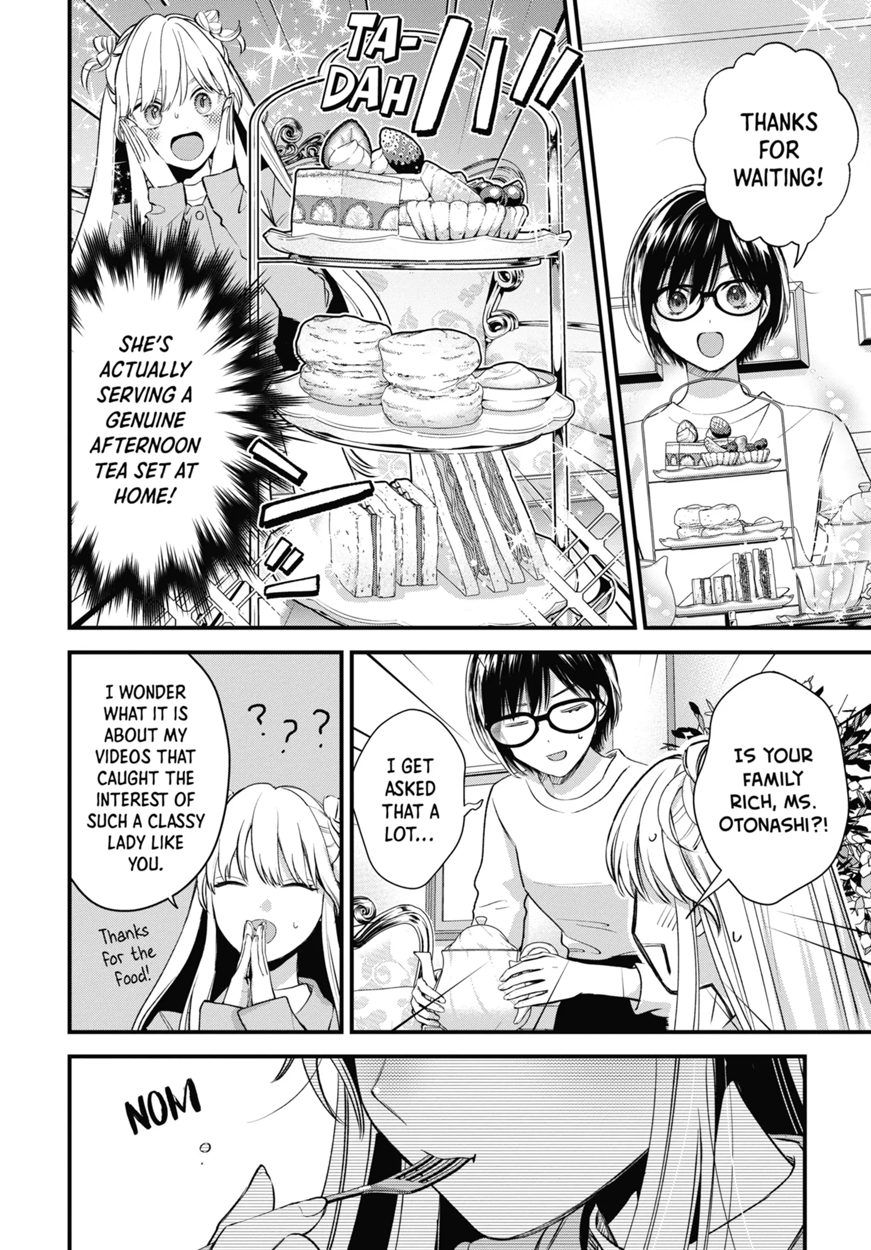 The Ice Guy and His Cool Female Colleague Chapter 63 page 16 - 