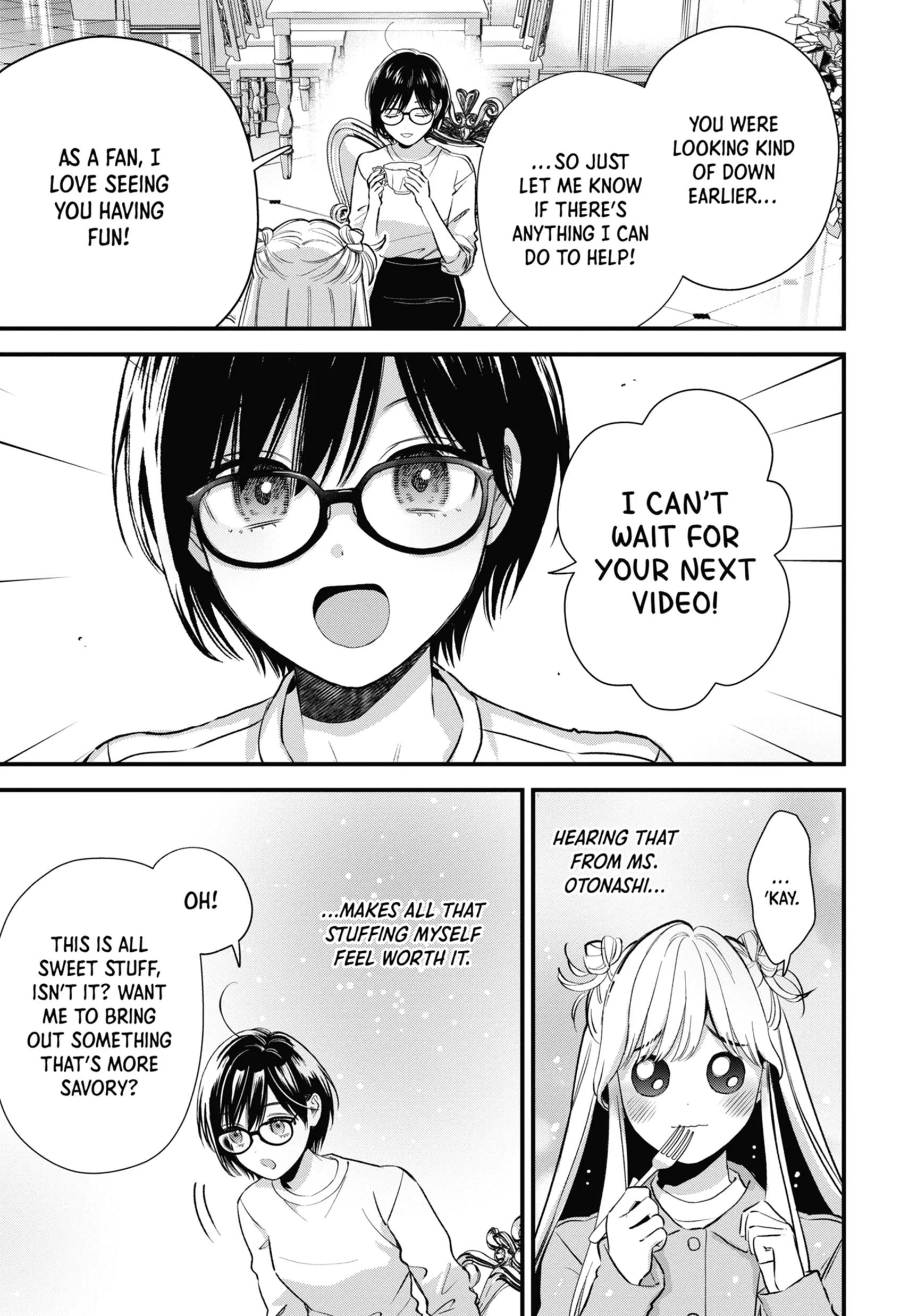 The Ice Guy and His Cool Female Colleague Chapter 63 page 19 - 