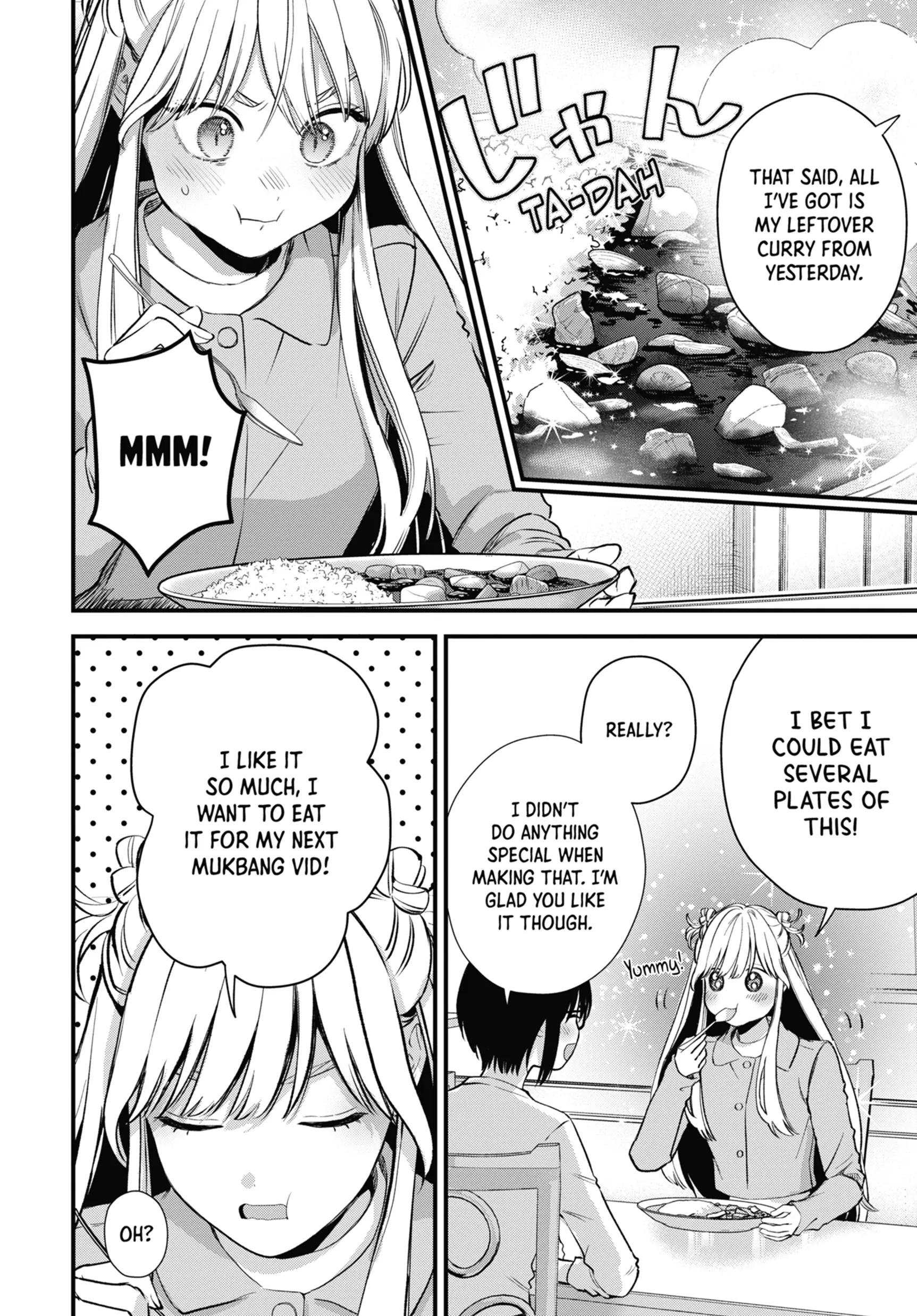 The Ice Guy and His Cool Female Colleague Chapter 63 page 20 - 