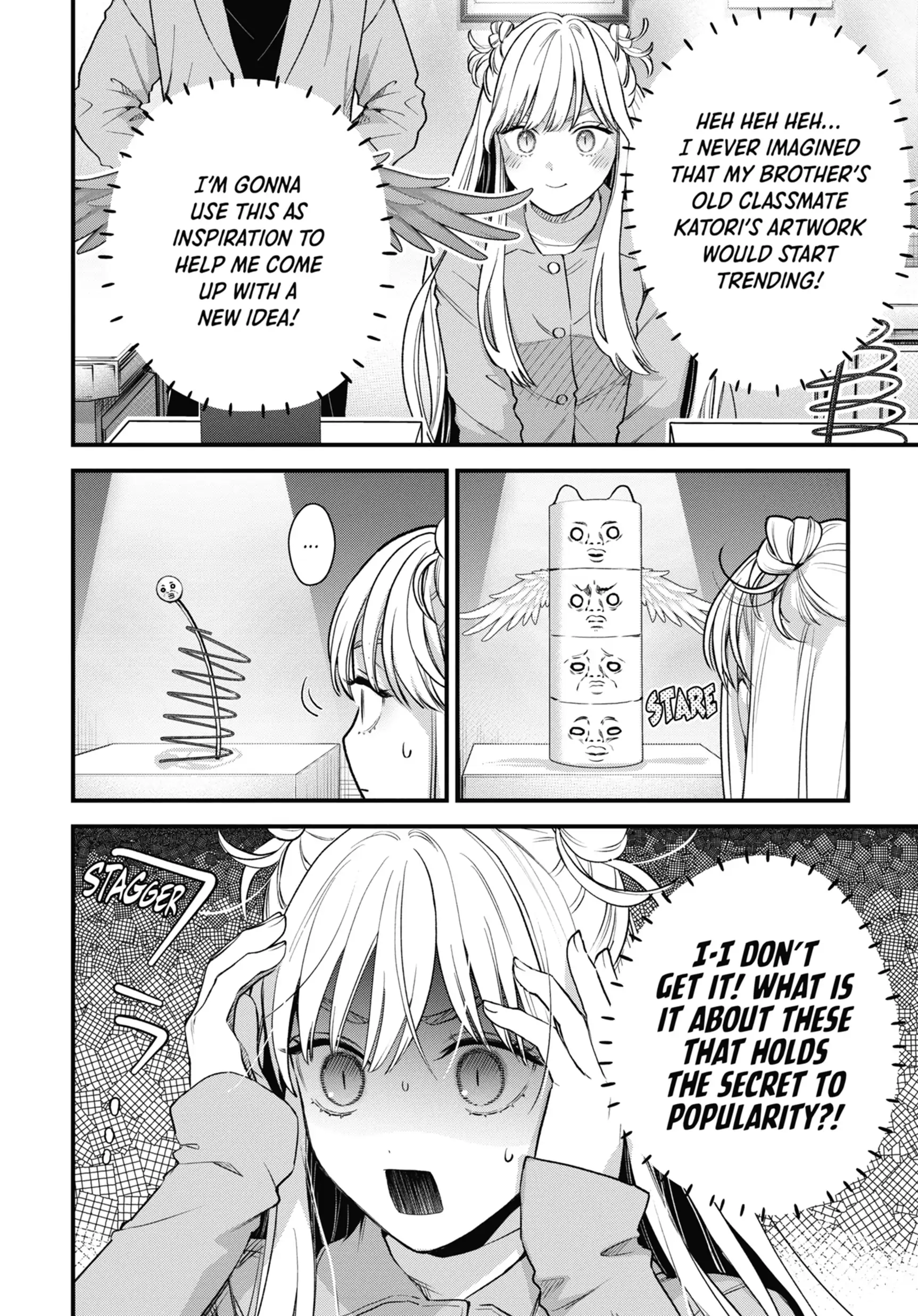 The Ice Guy and His Cool Female Colleague Chapter 63 page 6 - 
