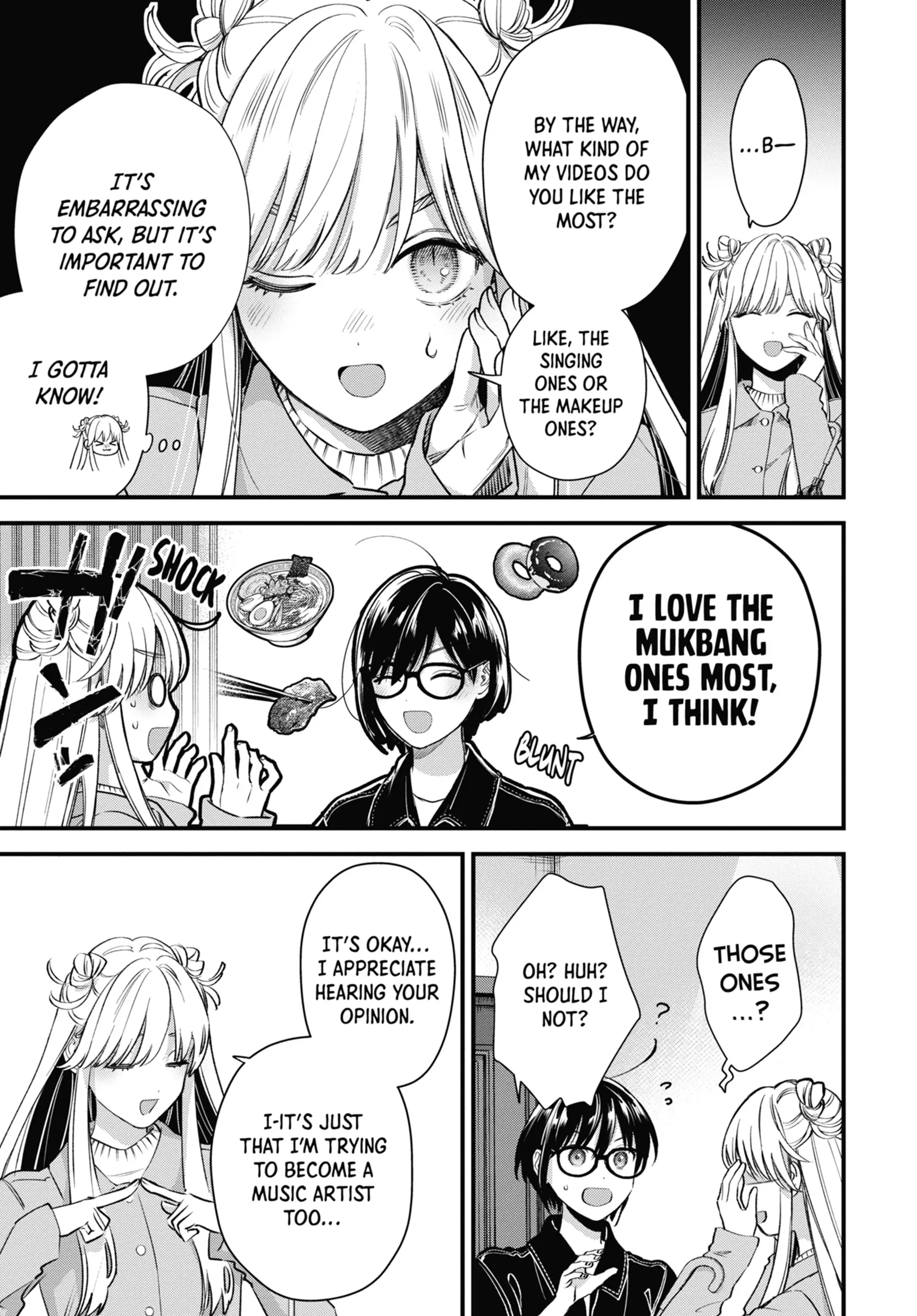 The Ice Guy and His Cool Female Colleague Chapter 63 page 9 - 