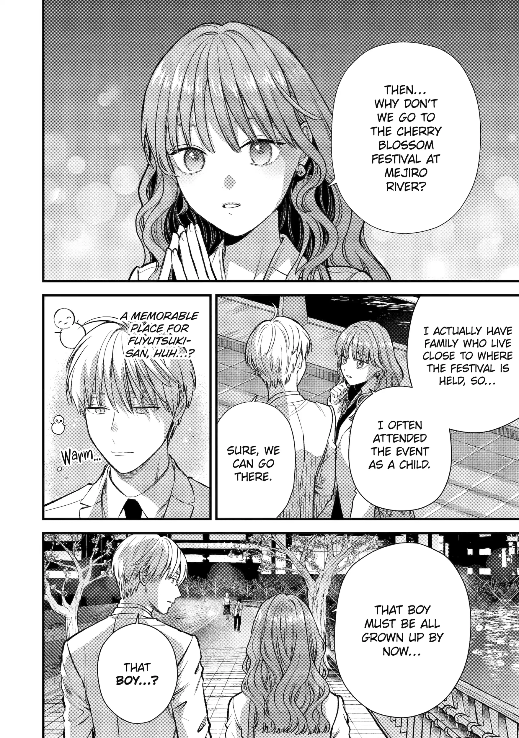 The Ice Guy and His Cool Female Colleague Chapter 64 page 2 - 