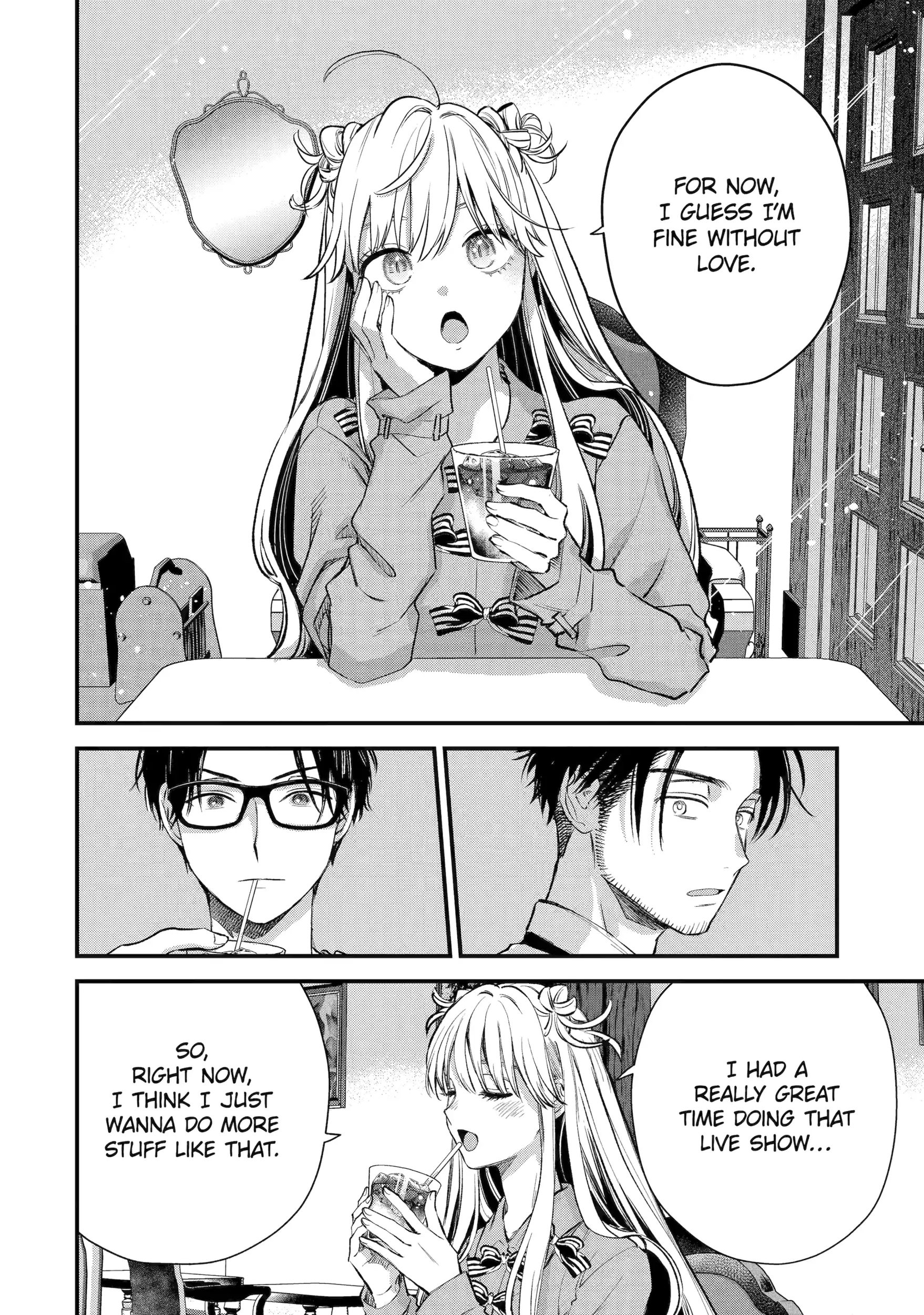 The Ice Guy and His Cool Female Colleague Chapter 66 page 18 - 