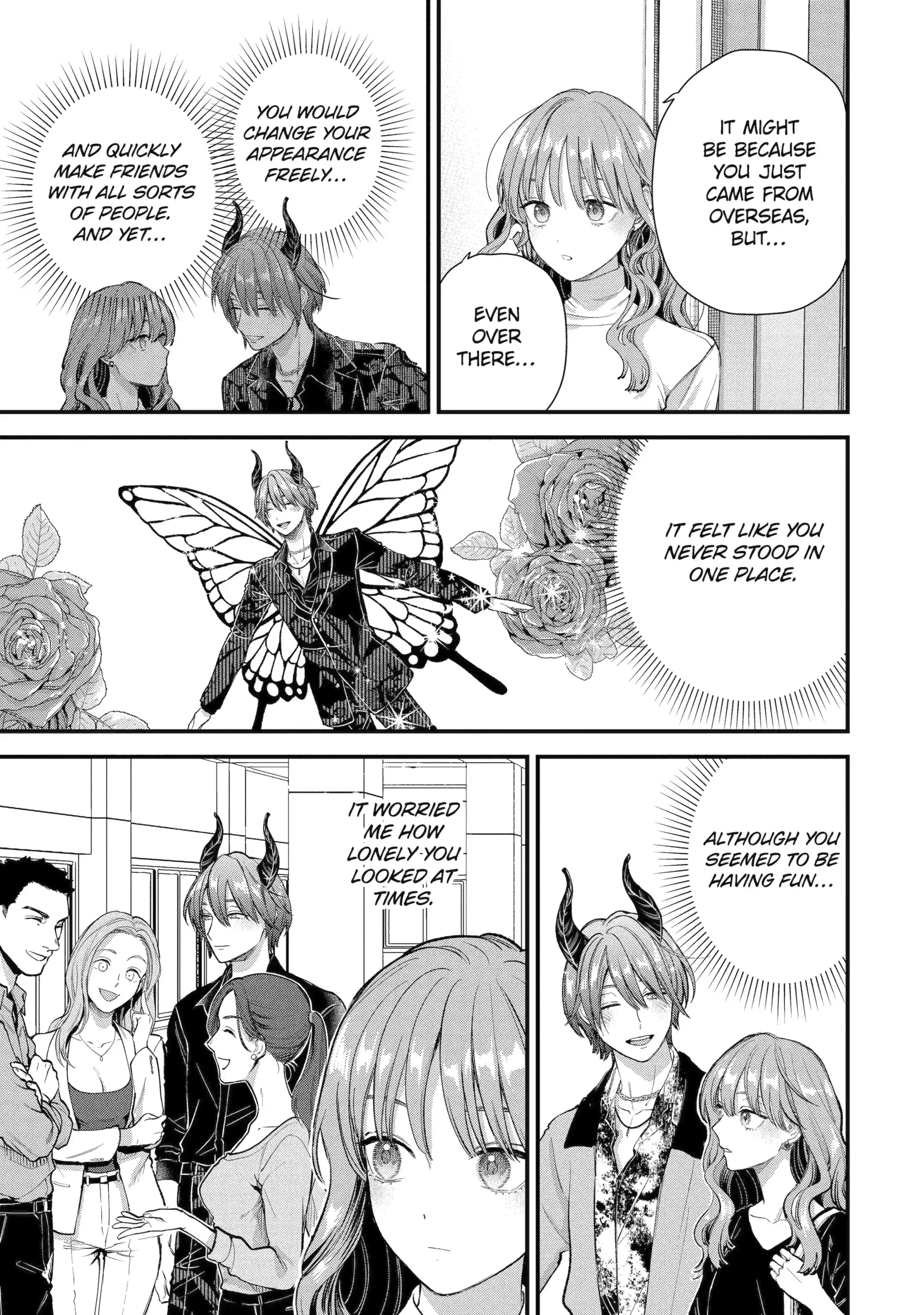 The Ice Guy and His Cool Female Colleague Chapter 67 page 13 - 