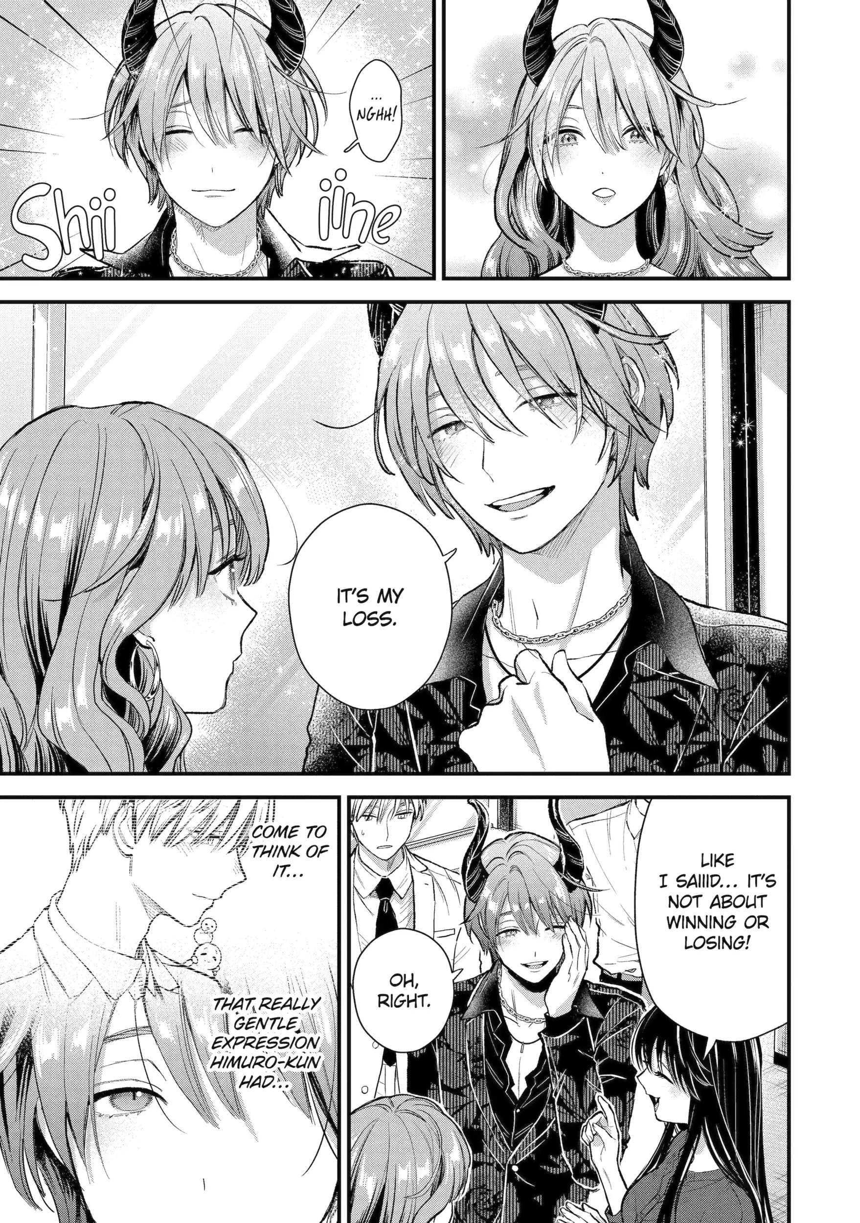 The Ice Guy and His Cool Female Colleague Chapter 67 page 15 - 