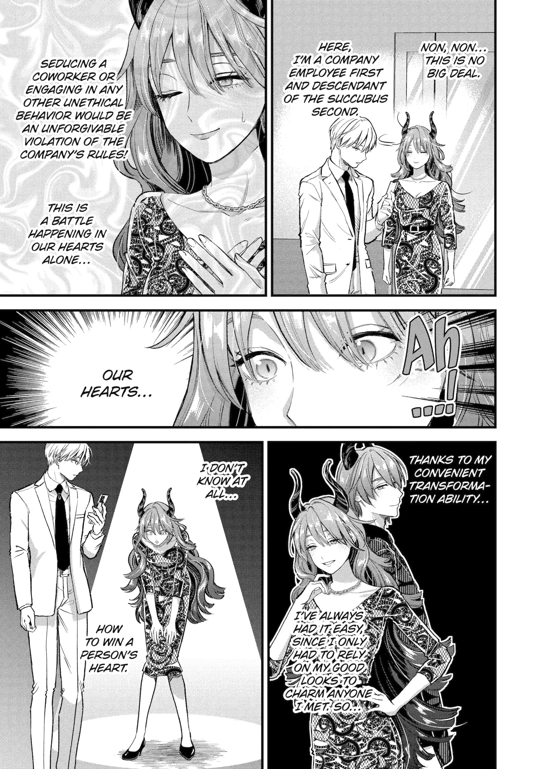 The Ice Guy and His Cool Female Colleague Chapter 67 page 9 - 