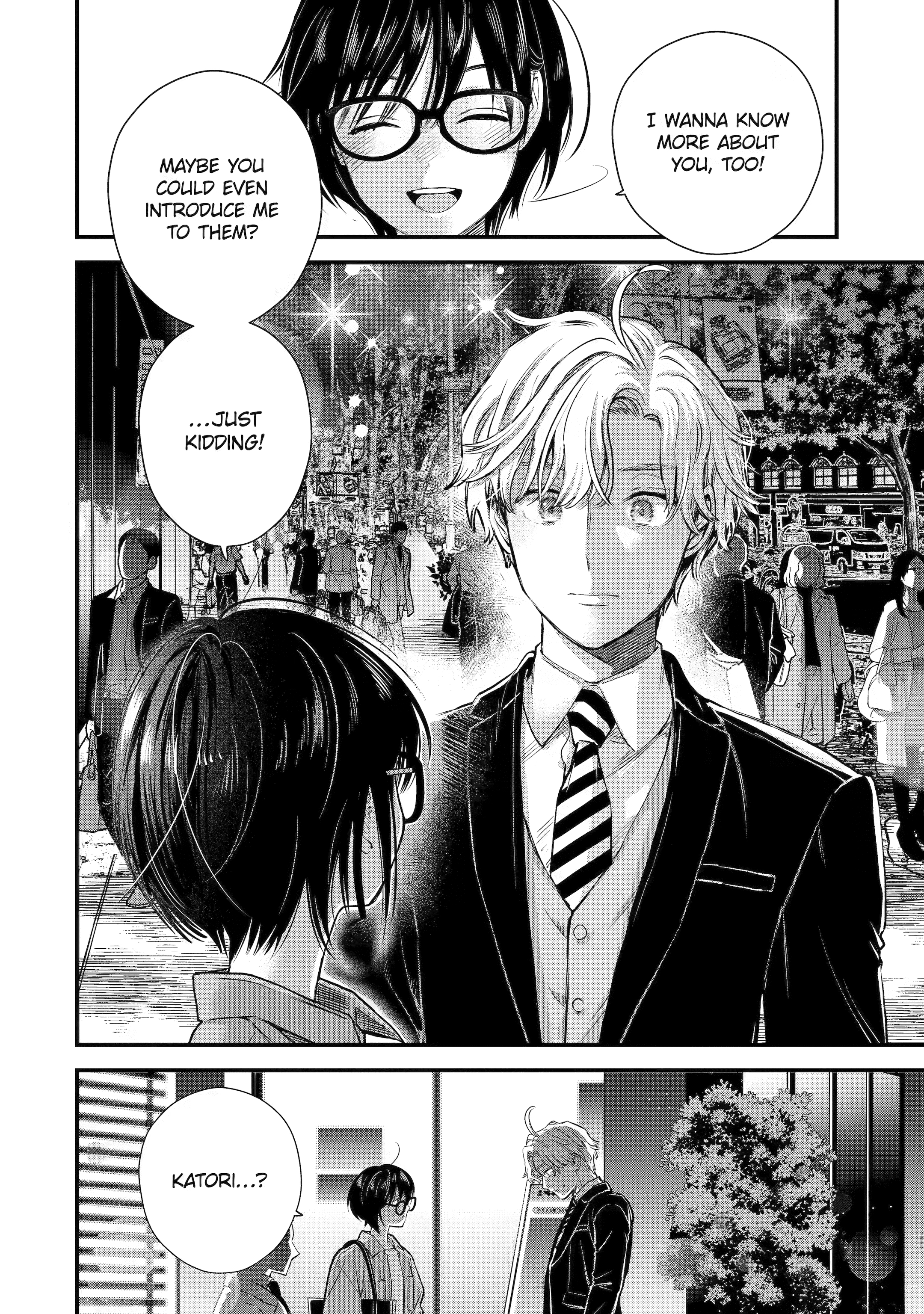 The Ice Guy and His Cool Female Colleague Chapter 70 page 16 - 