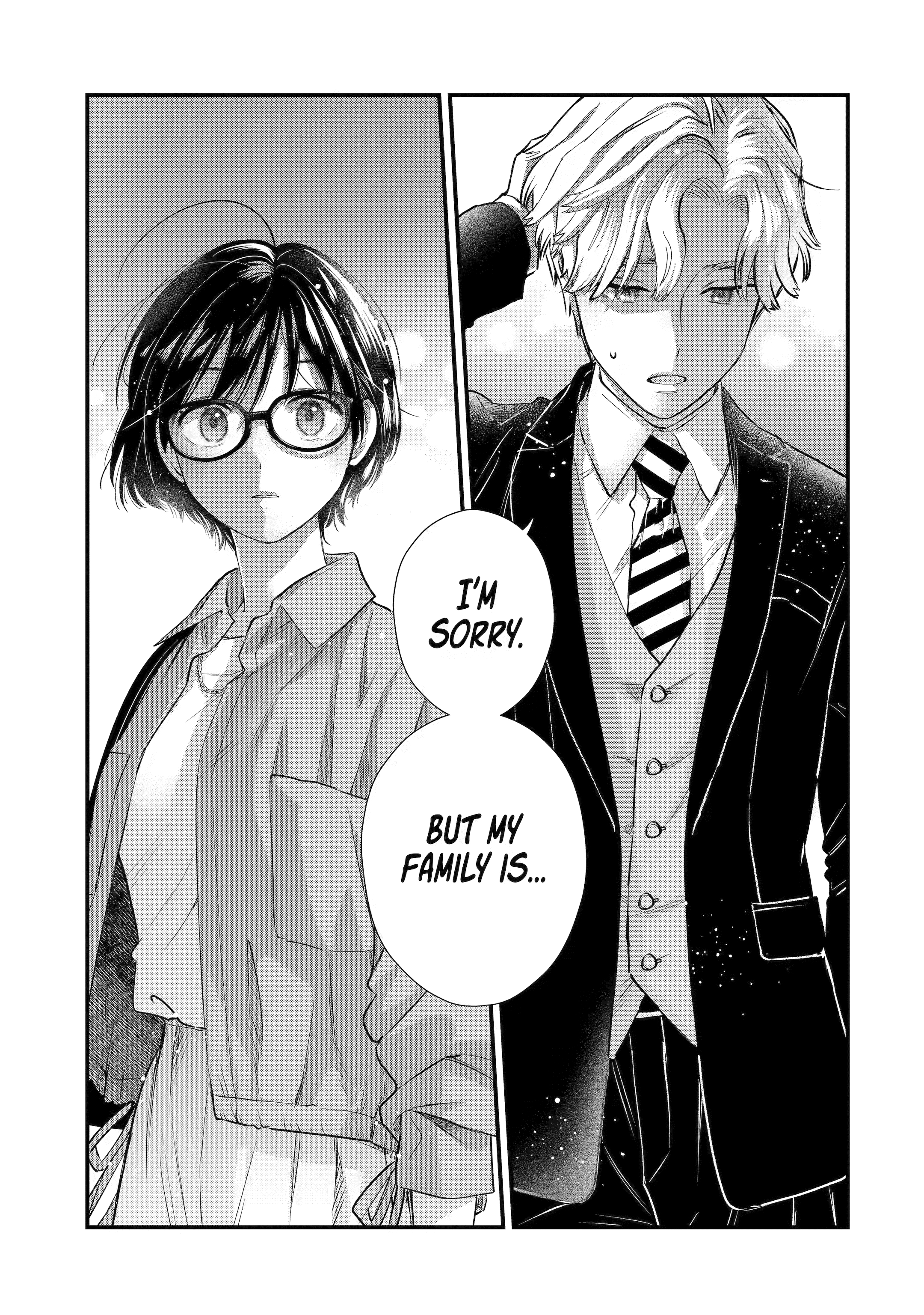 The Ice Guy and His Cool Female Colleague Chapter 70 page 17 - 