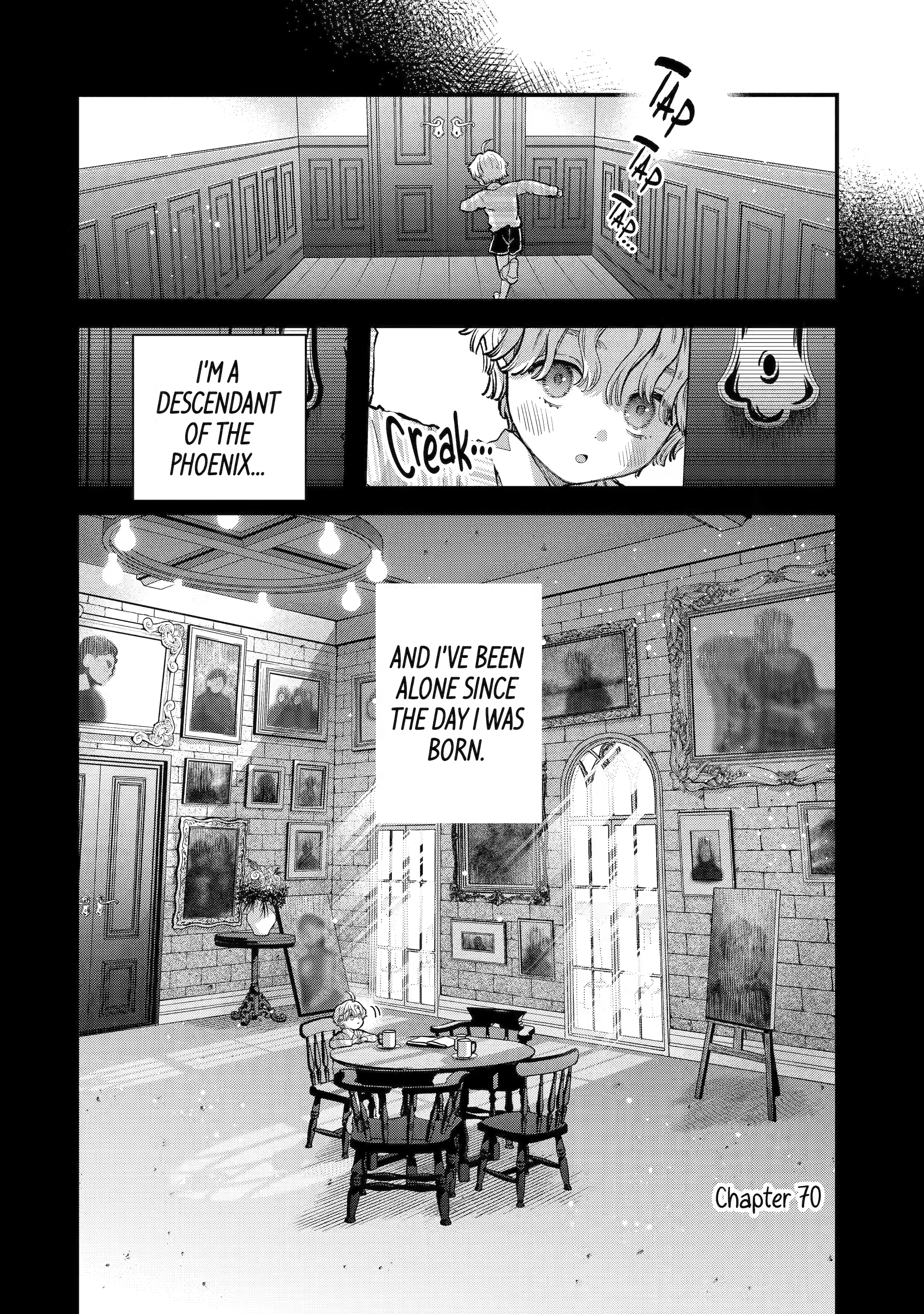 The Ice Guy and His Cool Female Colleague Chapter 70 page 18 - 