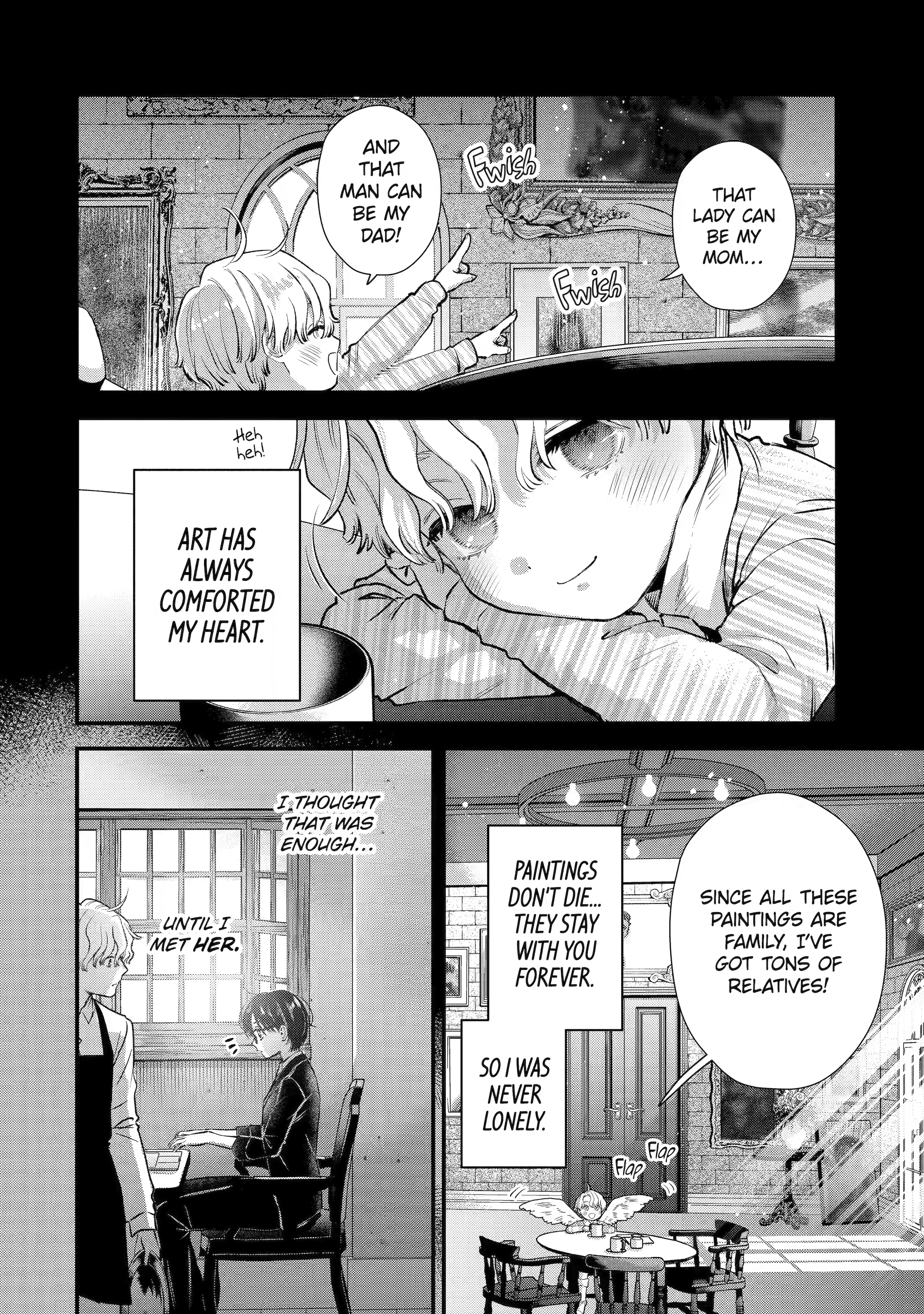 The Ice Guy and His Cool Female Colleague Chapter 70 page 20 - 