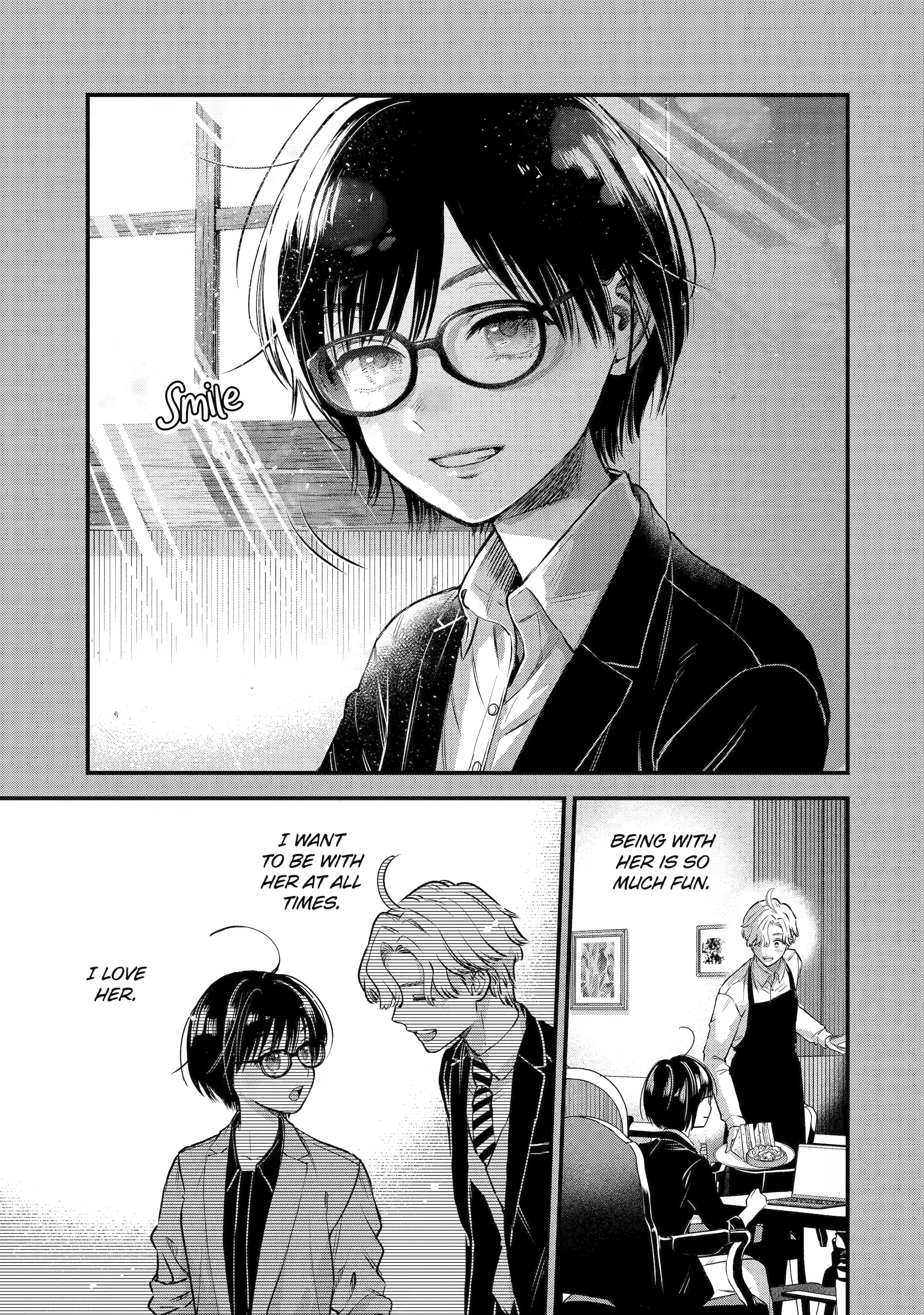 The Ice Guy and His Cool Female Colleague Chapter 70 page 21 - 