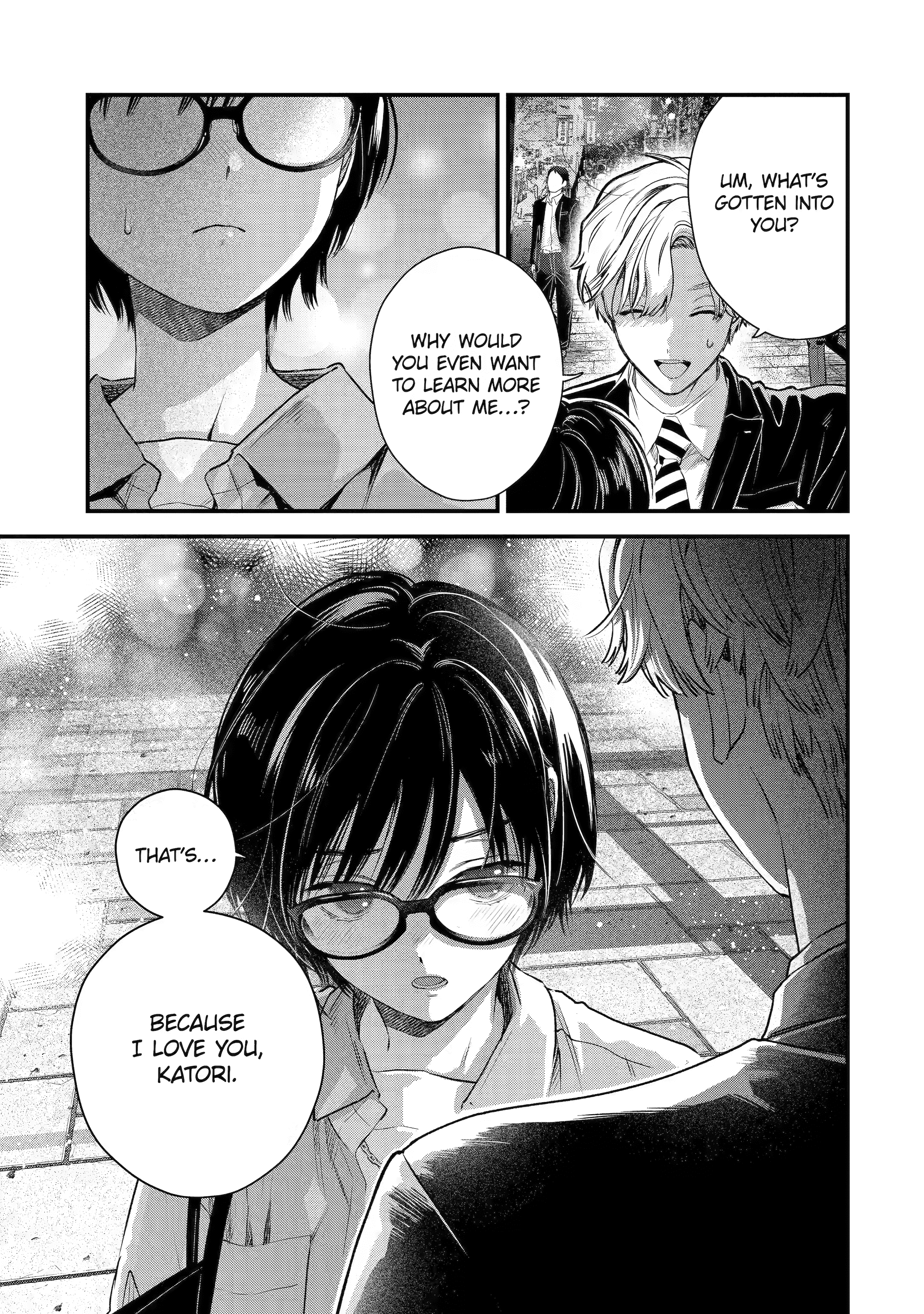 The Ice Guy and His Cool Female Colleague Chapter 70 page 23 - 