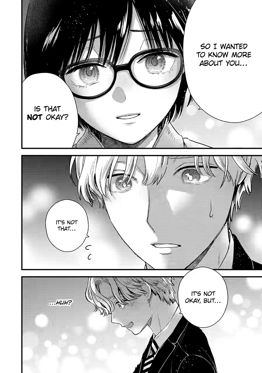 The Ice Guy and His Cool Female Colleague Chapter 70 page 24 - 