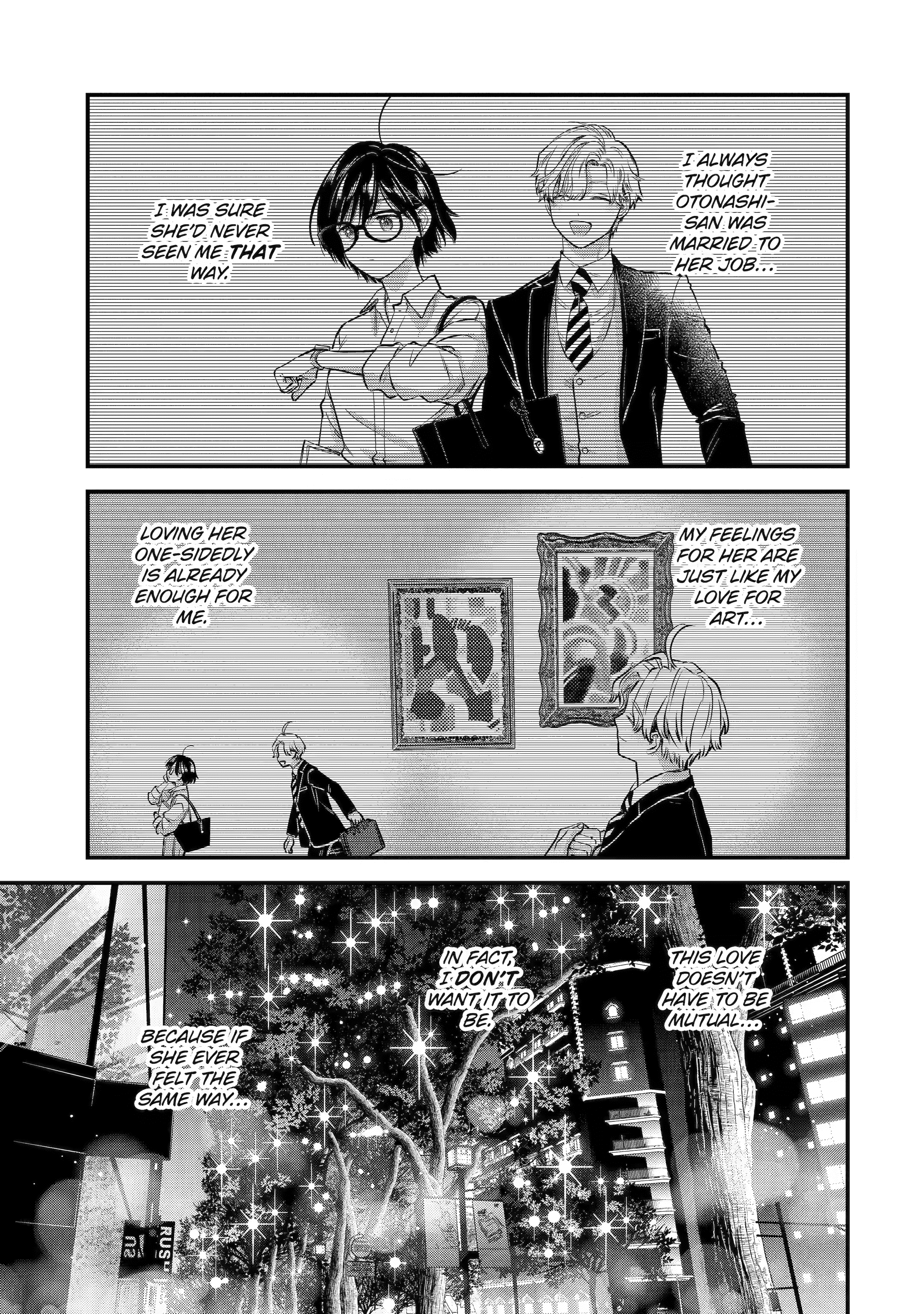 The Ice Guy and His Cool Female Colleague Chapter 70 page 25 - 