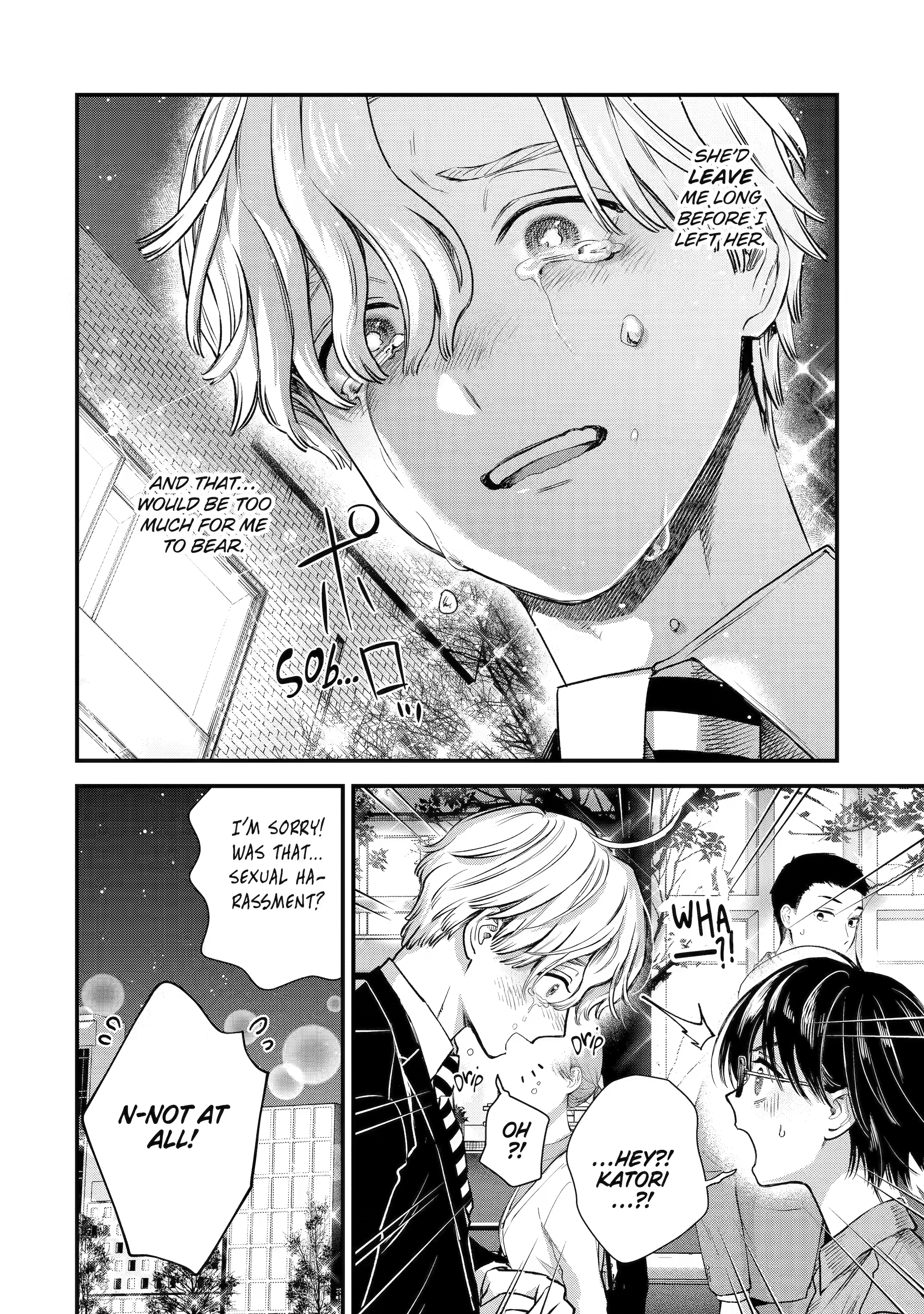 The Ice Guy and His Cool Female Colleague Chapter 70 page 26 - 