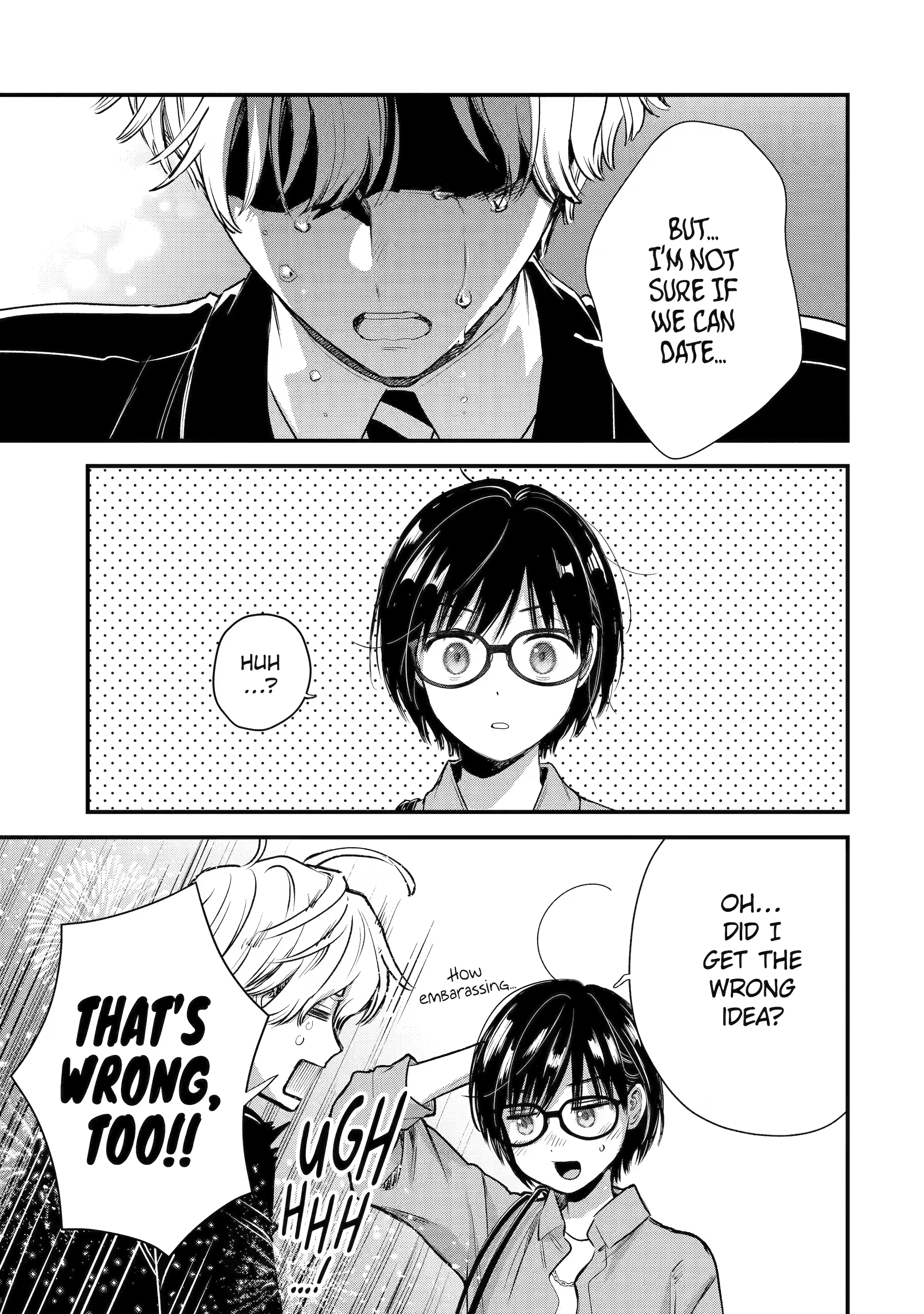 The Ice Guy and His Cool Female Colleague Chapter 70 page 27 - 