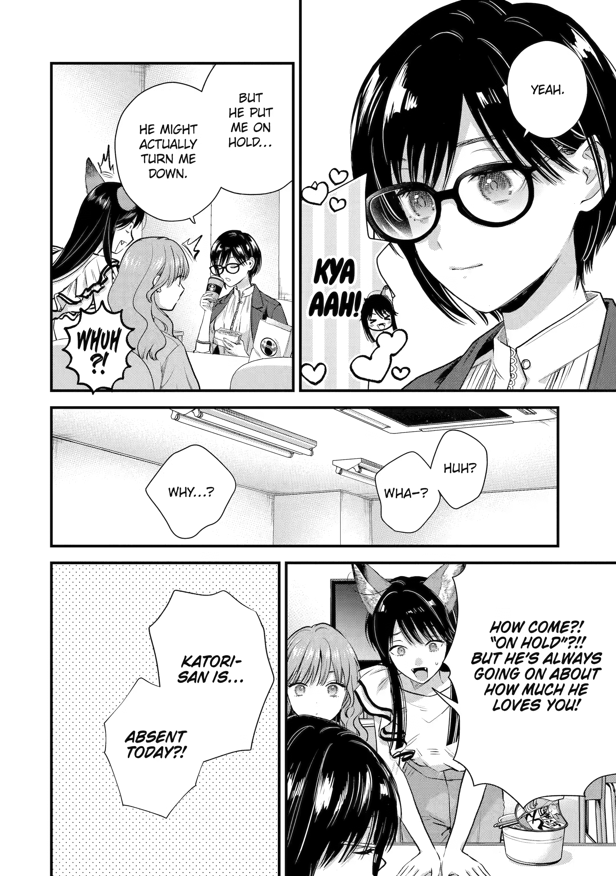 The Ice Guy and His Cool Female Colleague Chapter 70 page 30 - 