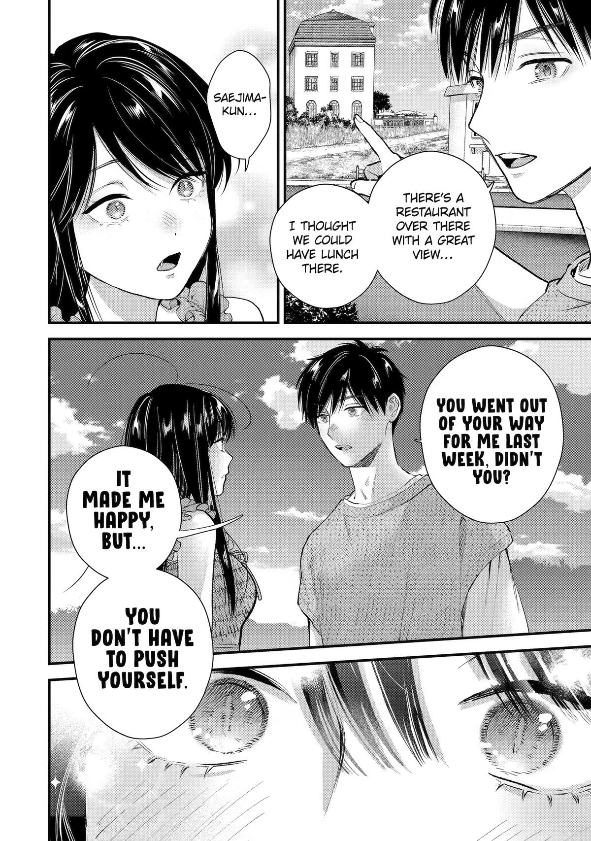 The Ice Guy and His Cool Female Colleague Chapter 71 page 14 - 