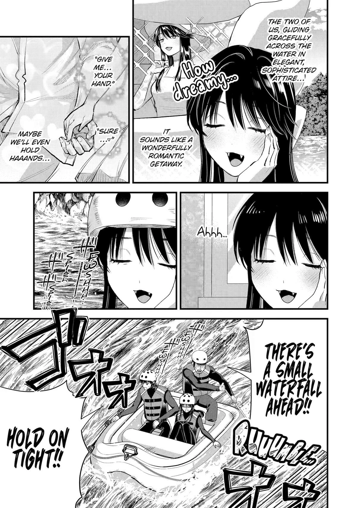The Ice Guy and His Cool Female Colleague Chapter 71 page 5 - 